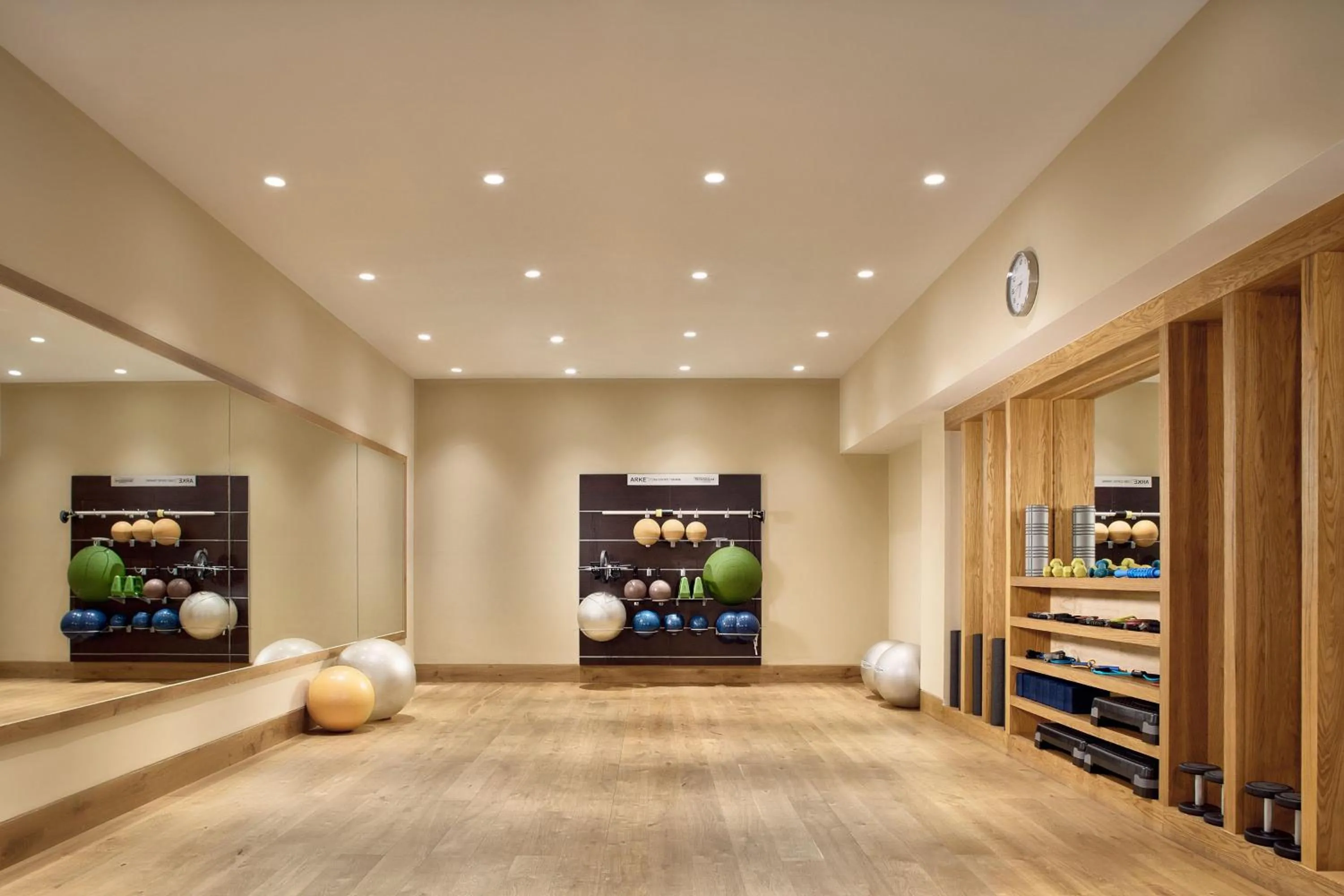 Fitness centre/facilities in Zadun Los Cabos, a Ritz-Carlton Reserve