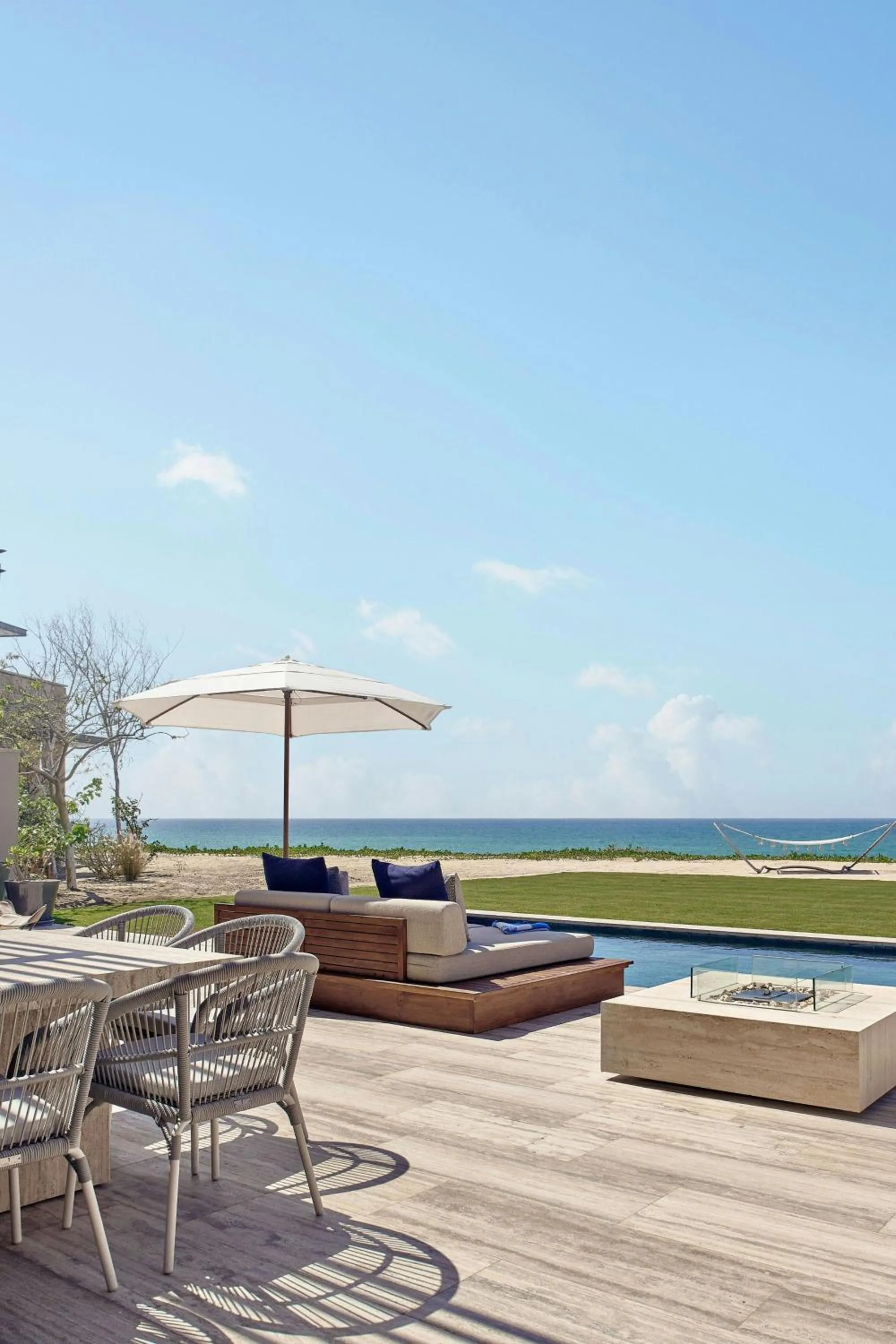 Beach in Zadun Los Cabos, a Ritz-Carlton Reserve