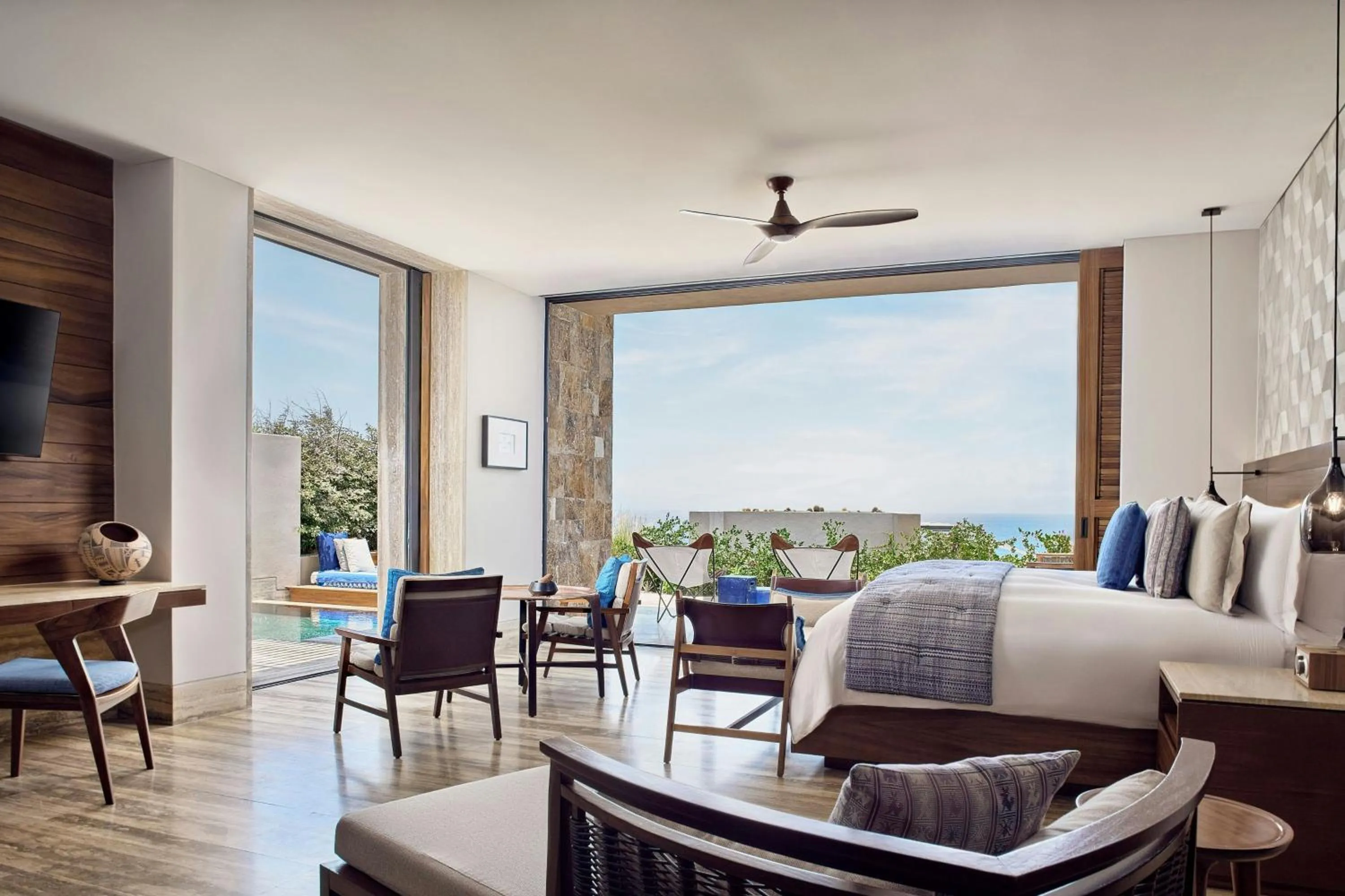 Photo of the whole room in Zadun Los Cabos, a Ritz-Carlton Reserve