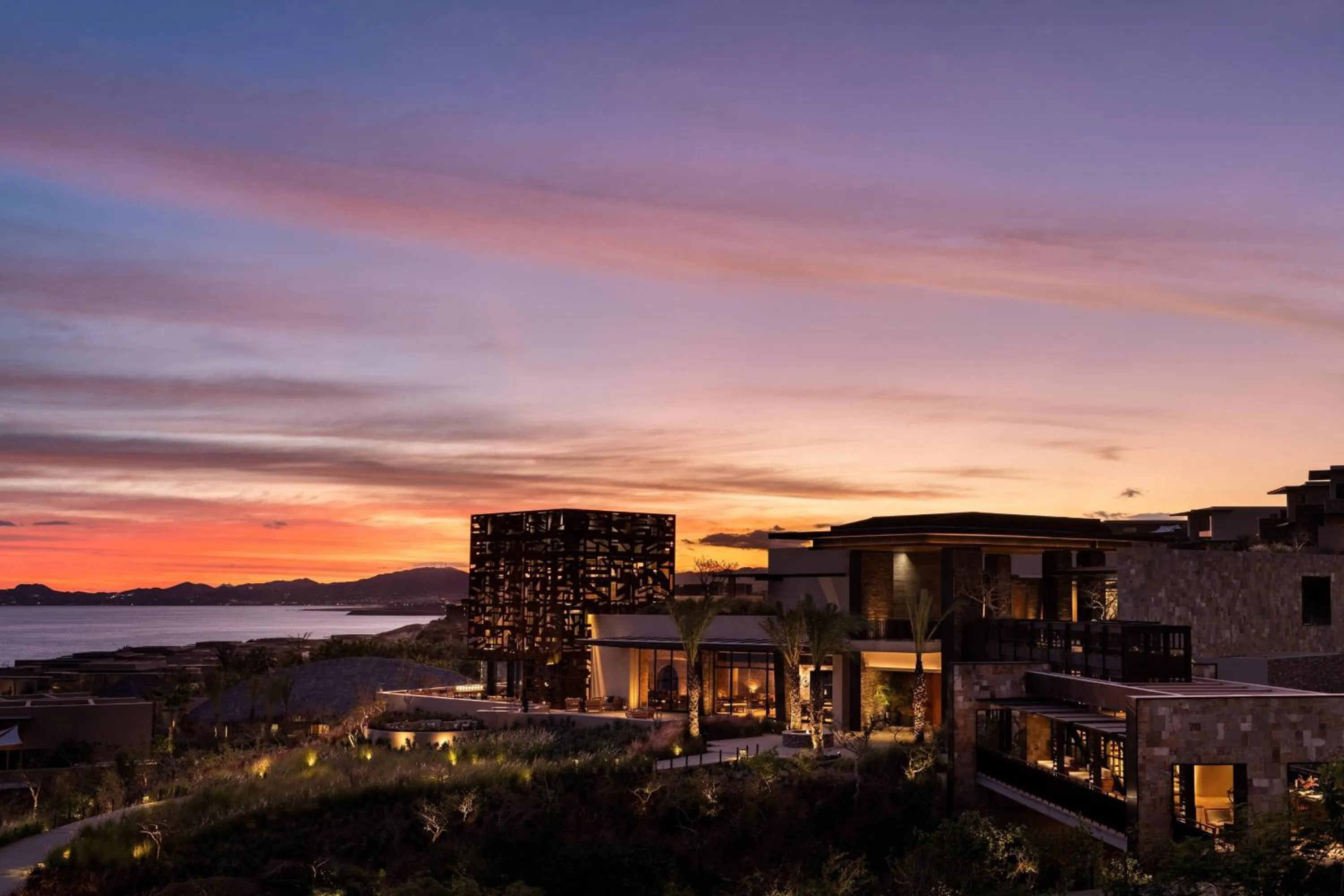 Property building in Zadun Los Cabos, a Ritz-Carlton Reserve
