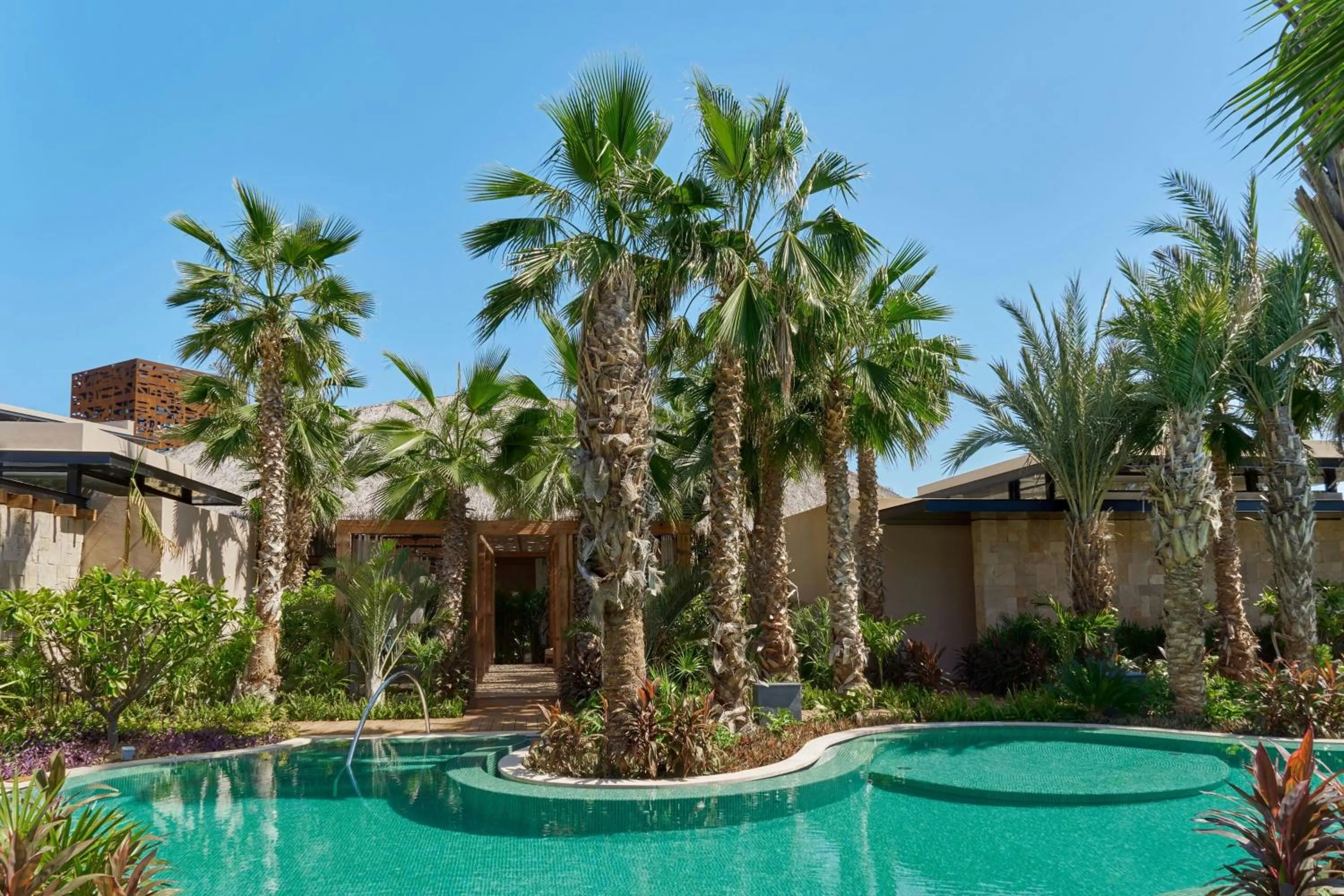 Spa and wellness centre/facilities in Zadun Los Cabos, a Ritz-Carlton Reserve