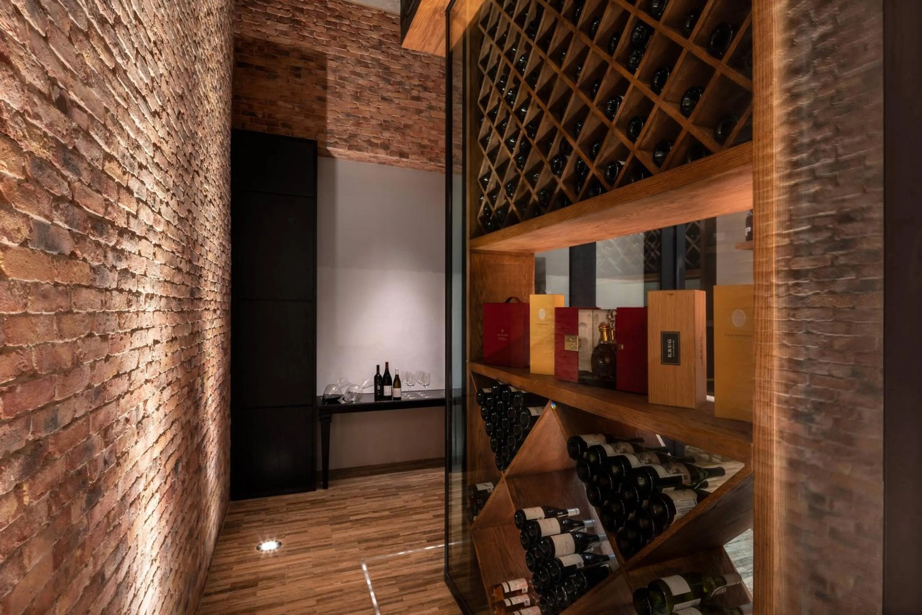 Restaurant/places to eat in Zadun Los Cabos, a Ritz-Carlton Reserve