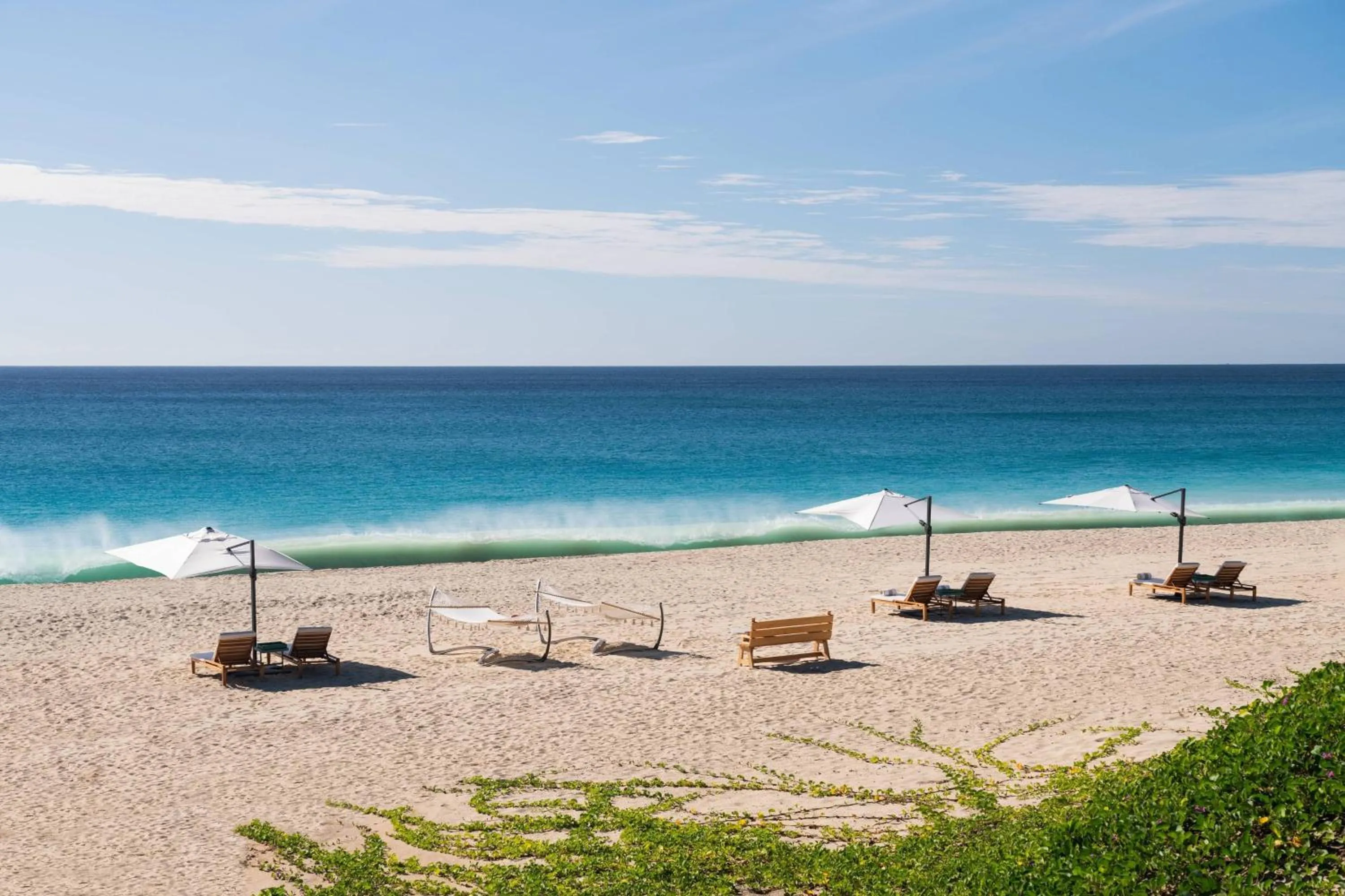 Beach in Zadun Los Cabos, a Ritz-Carlton Reserve