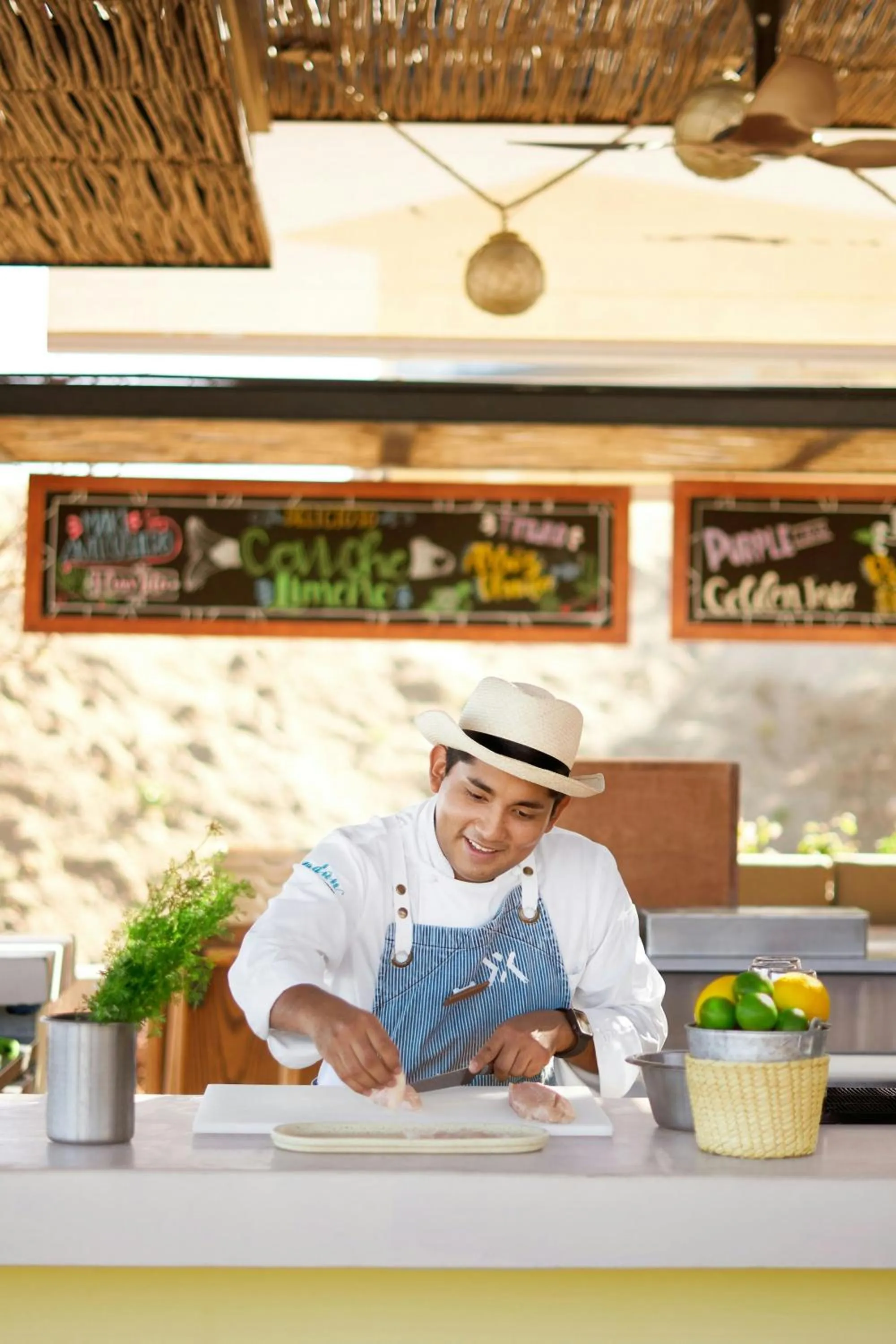 Restaurant/places to eat in Zadun Los Cabos, a Ritz-Carlton Reserve