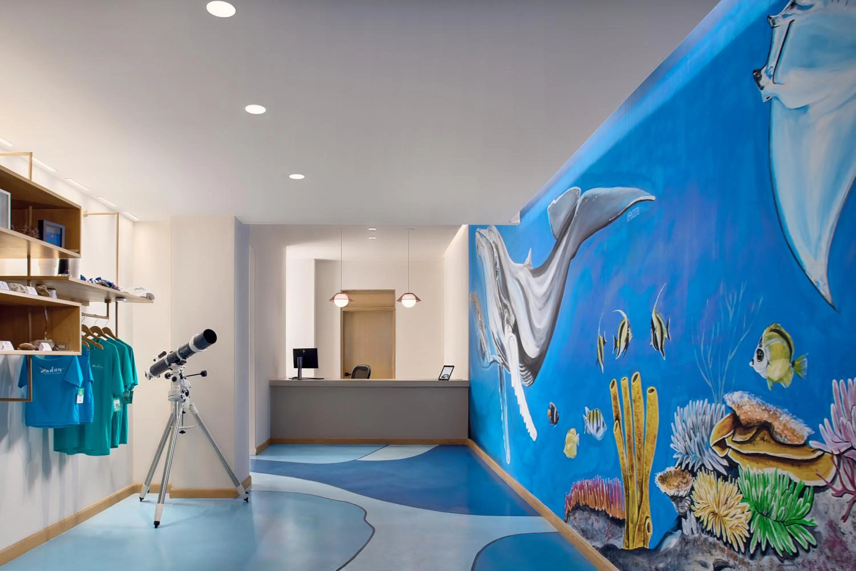 Kids's club in Zadun Los Cabos, a Ritz-Carlton Reserve