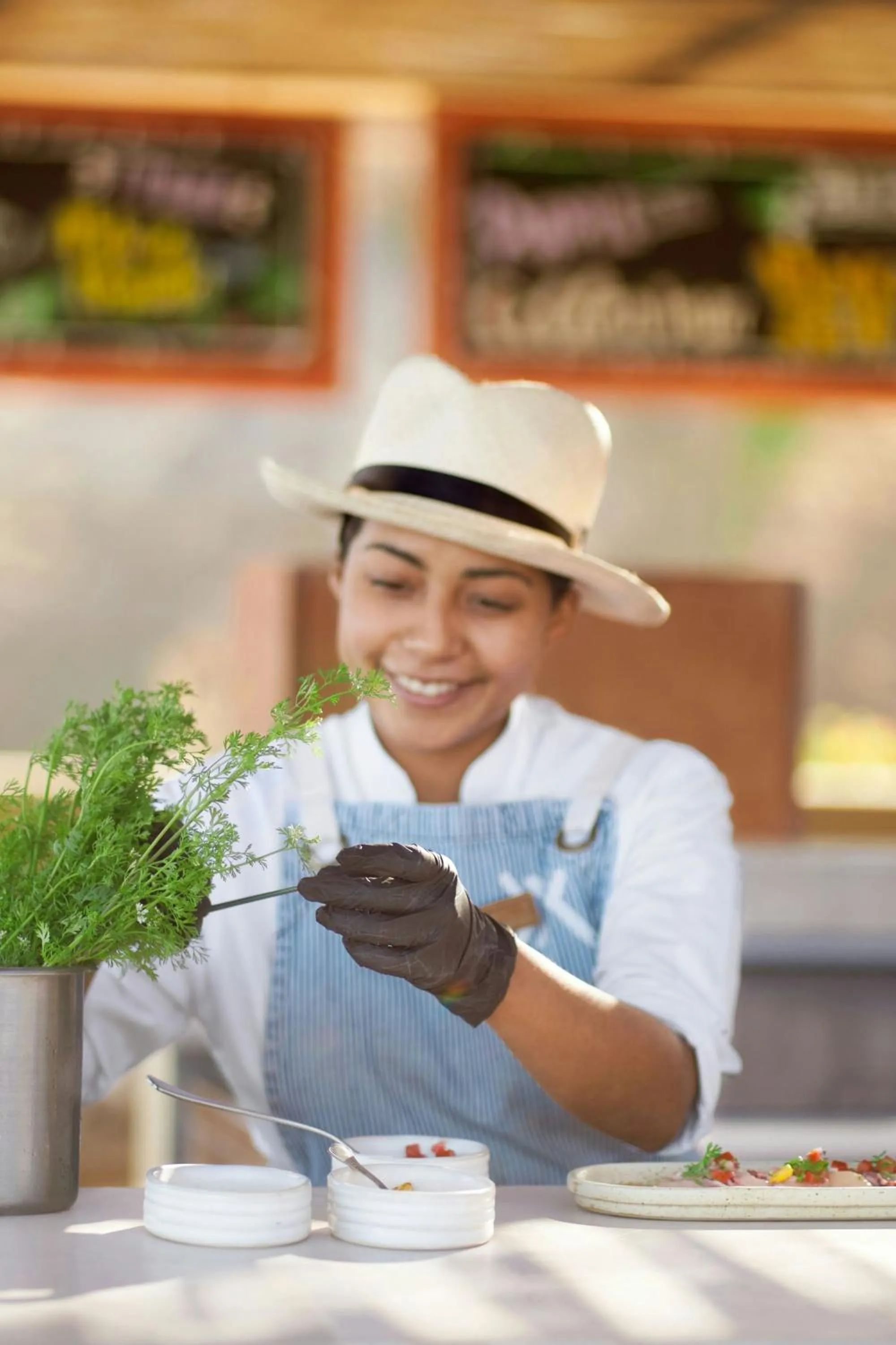 Restaurant/places to eat in Zadun Los Cabos, a Ritz-Carlton Reserve