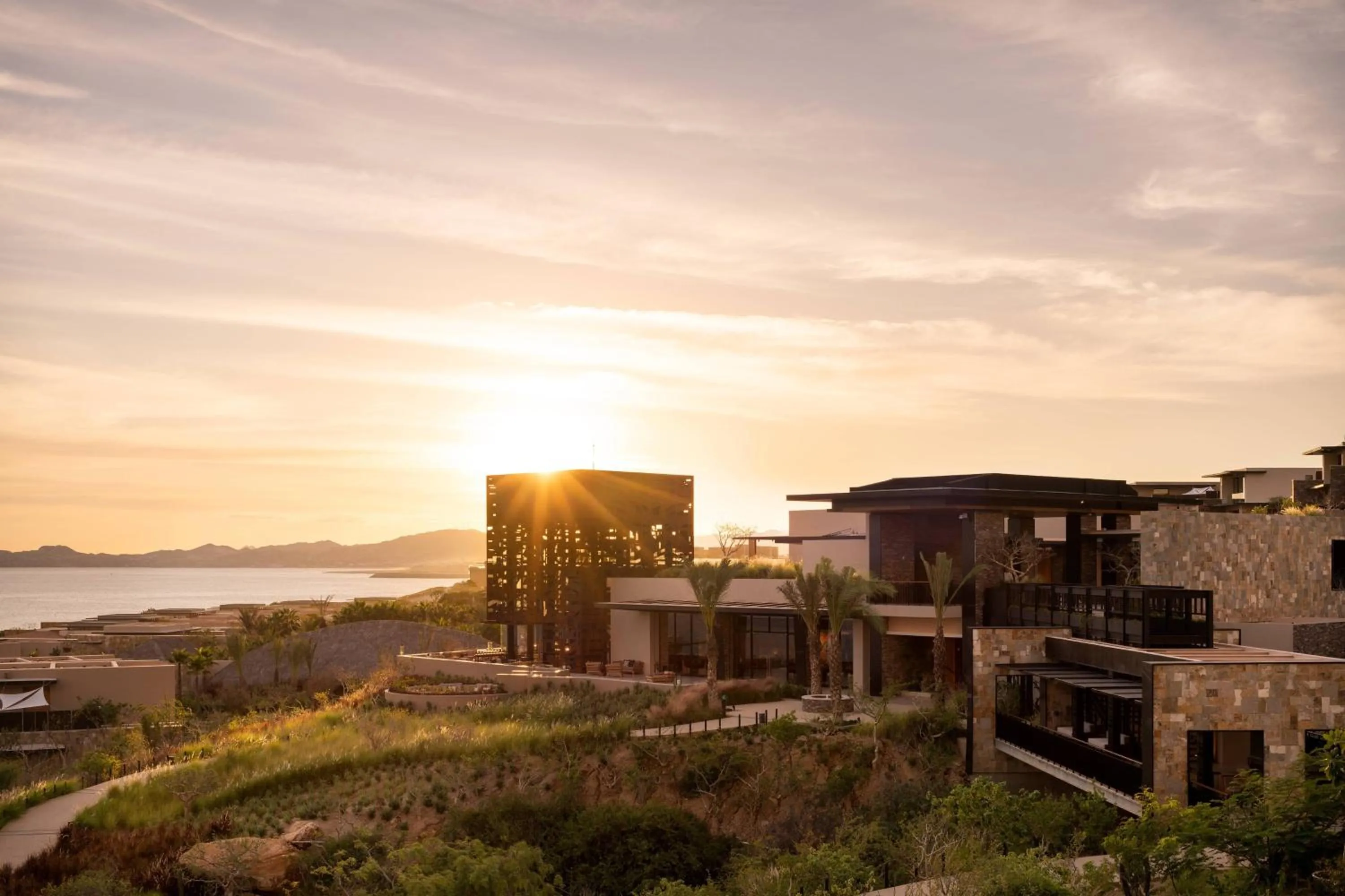 Property building in Zadun Los Cabos, a Ritz-Carlton Reserve