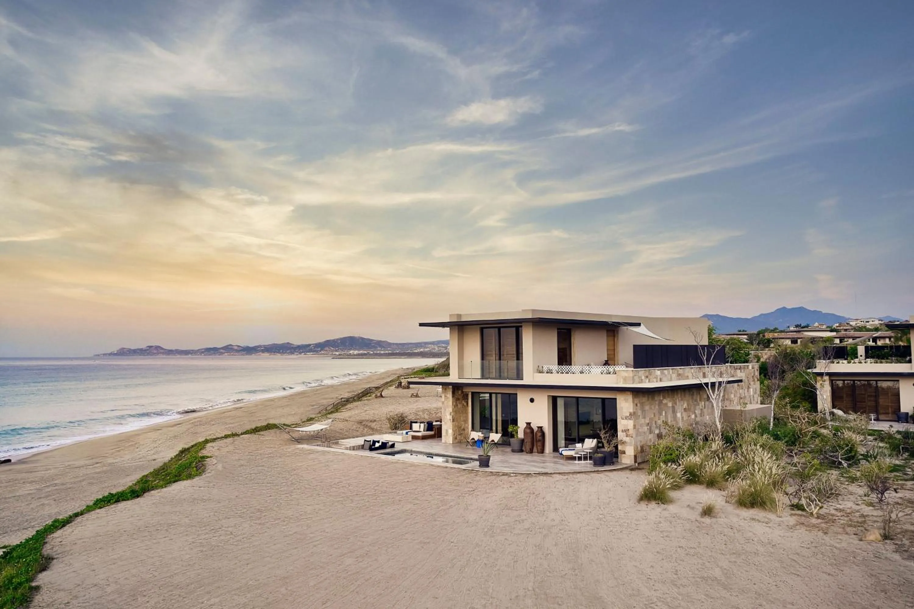 Beach in Zadun Los Cabos, a Ritz-Carlton Reserve