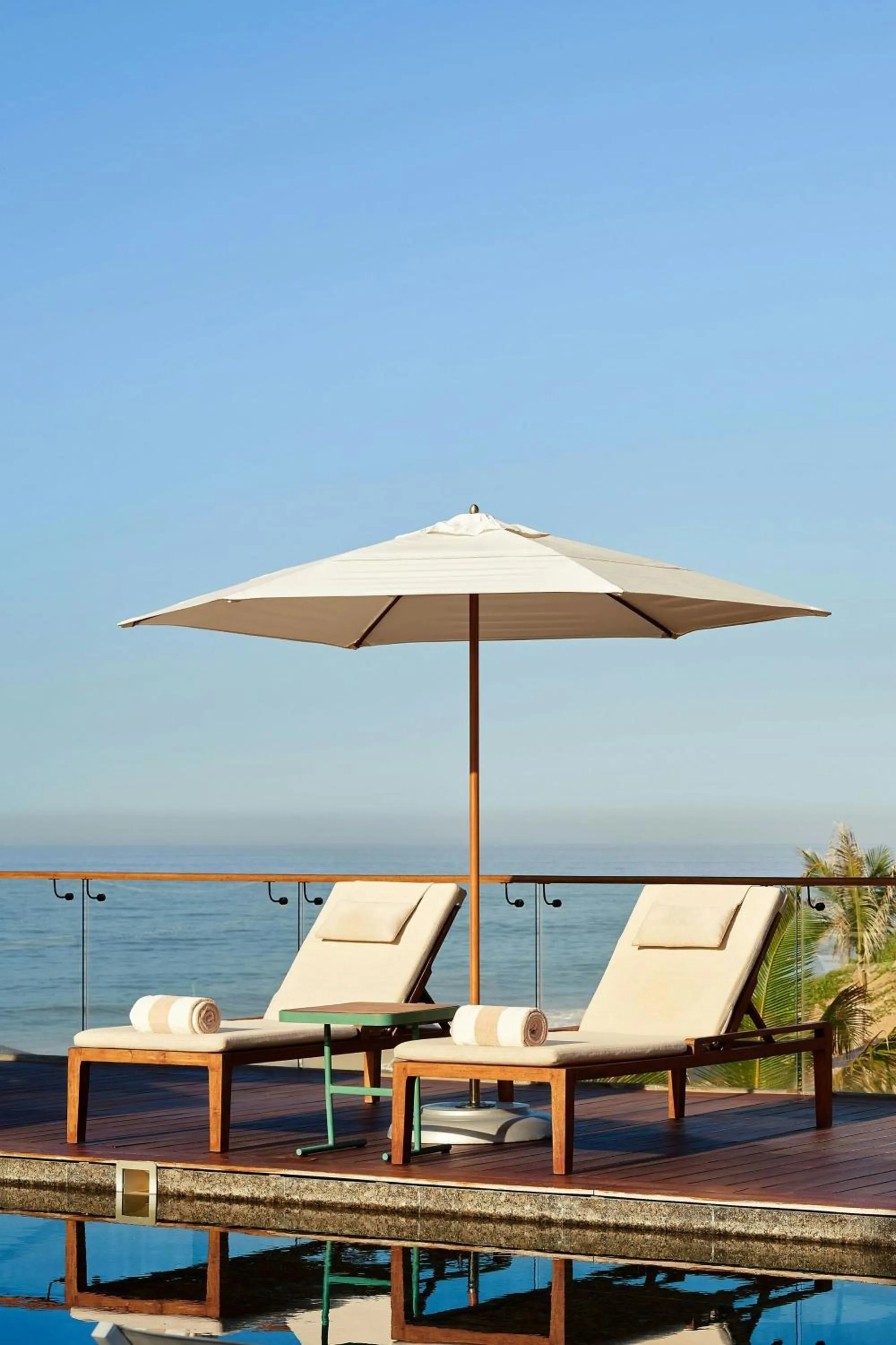 Swimming pool in Zadun Los Cabos, a Ritz-Carlton Reserve