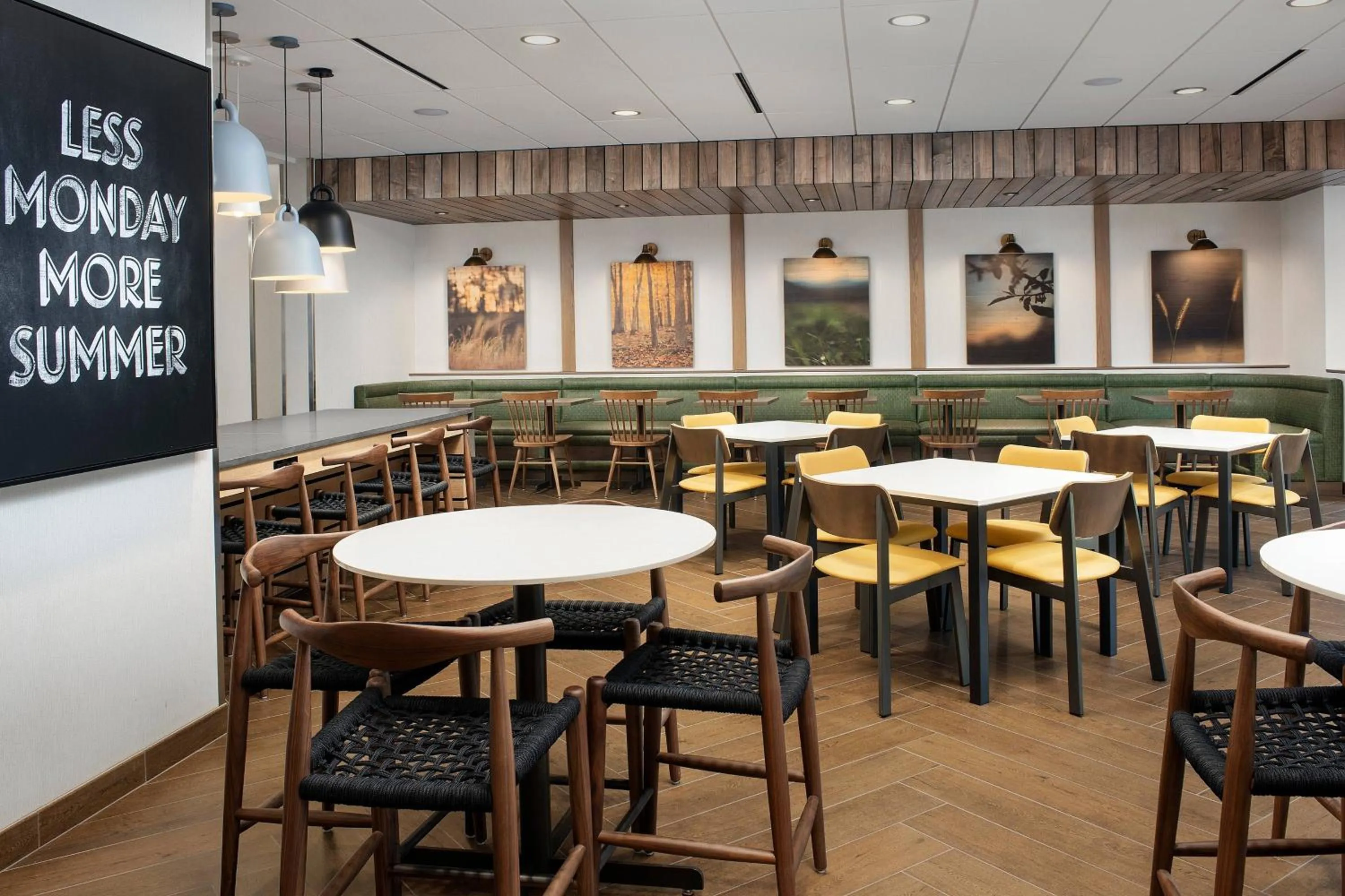 Breakfast in Fairfield Inn & Suites by Marriott Knoxville Lenoir City/I-75