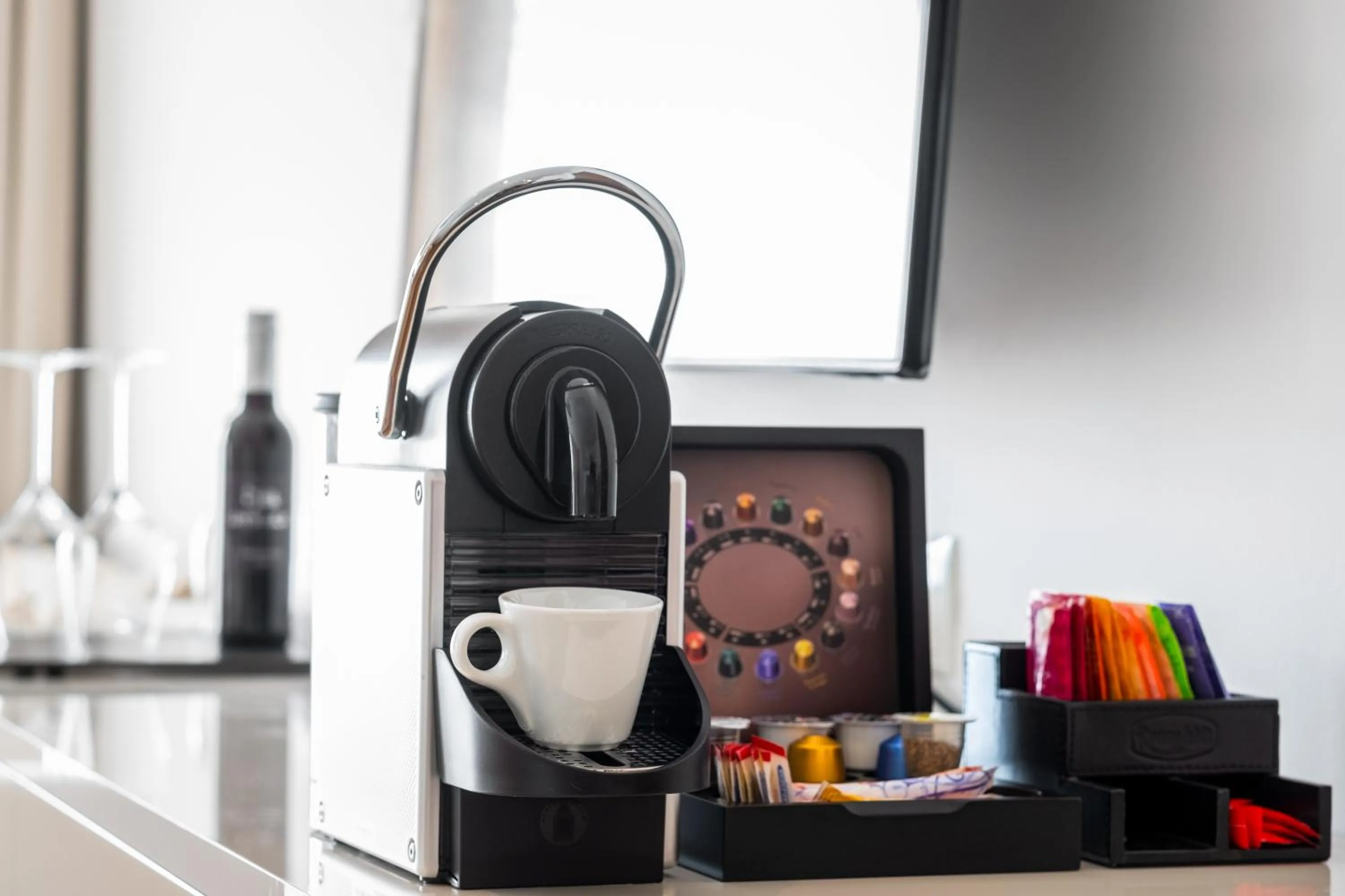 Drinks in Hotel Bergkristall Oberlech