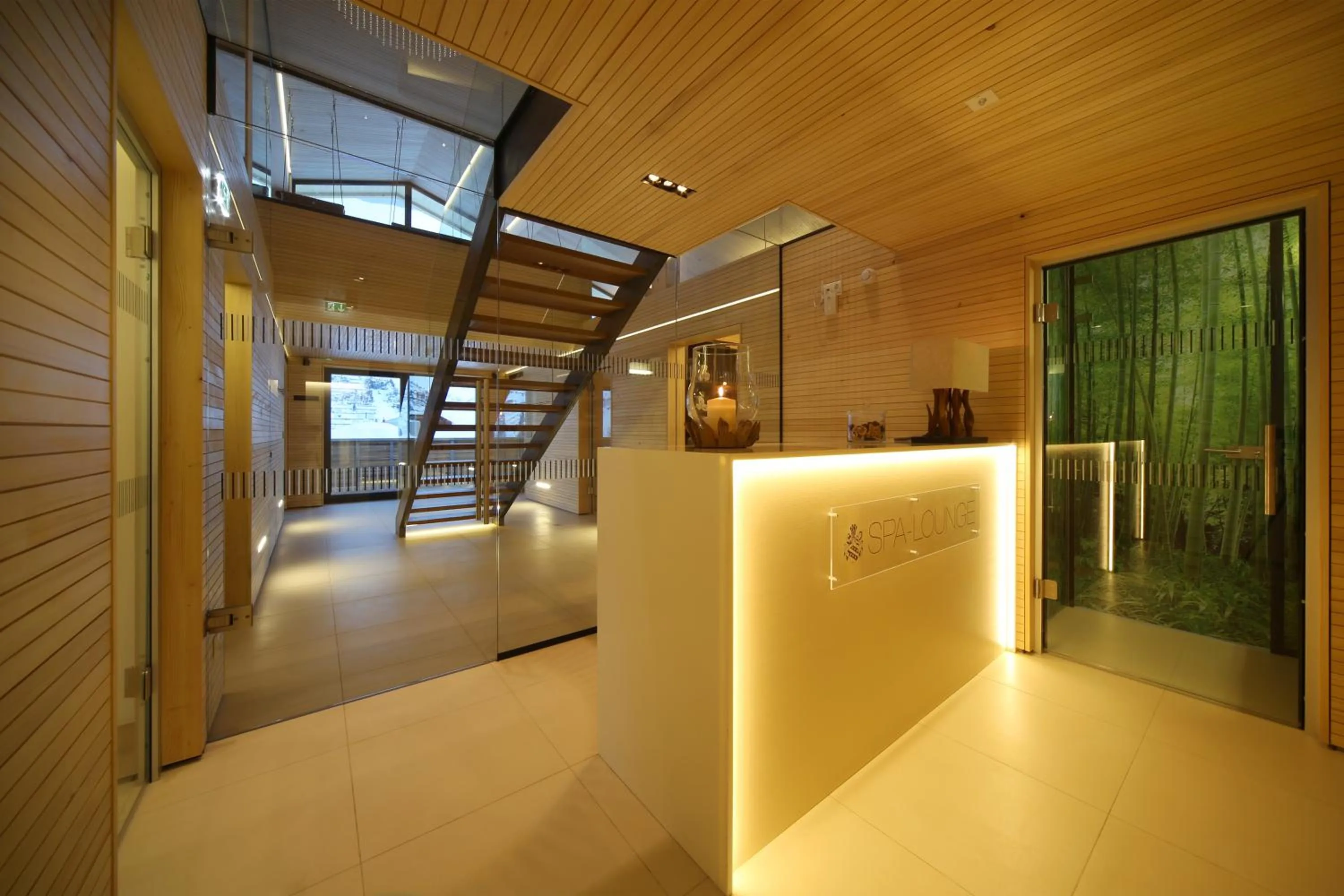 Massage in Hotel Bergkristall Oberlech