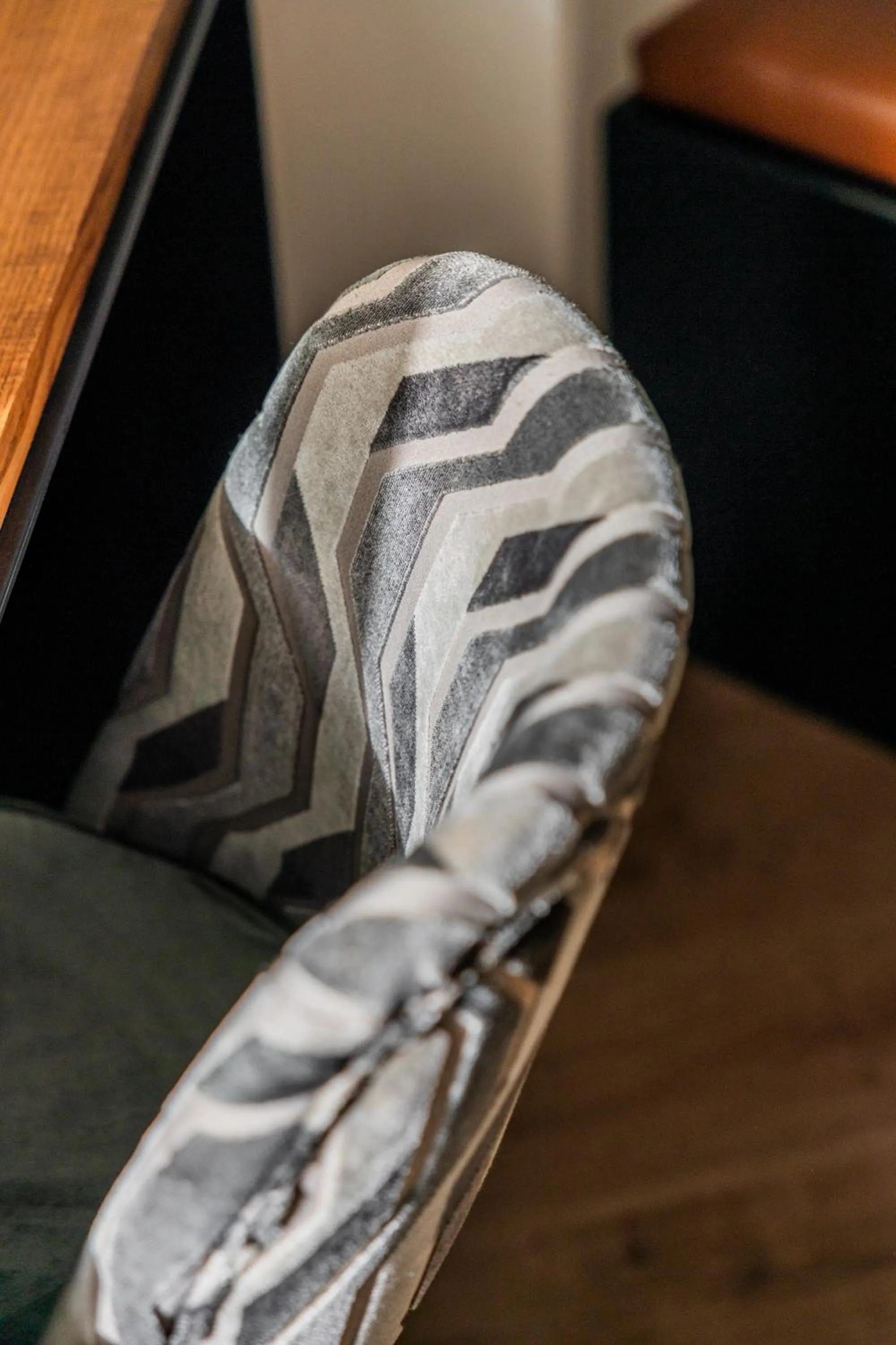 Photo of the whole room in Room Mate Cosmo - City Centre, Valencia