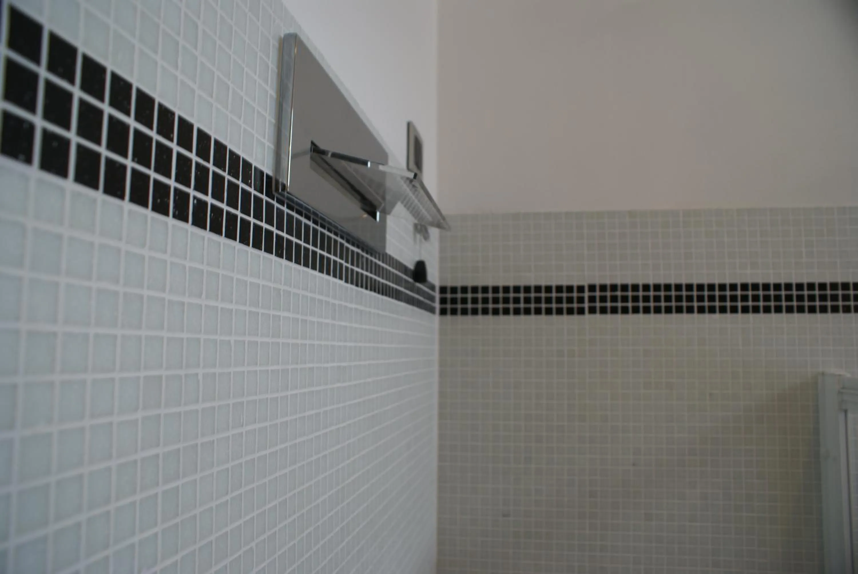 Bathroom in Blue Hotel