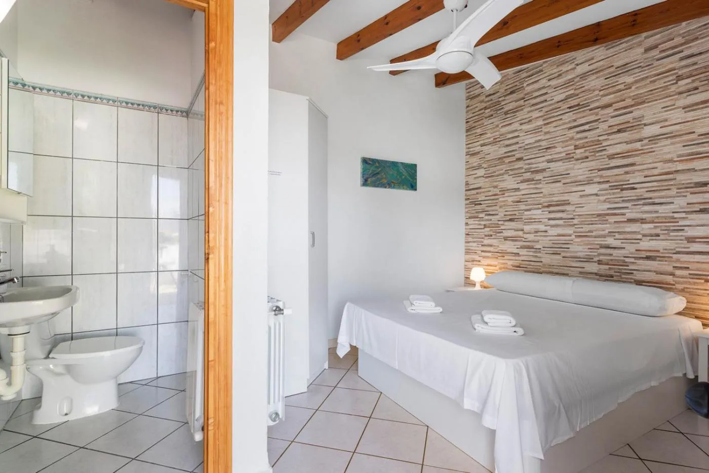 Bed in Villa Maeva - PlusHolidays