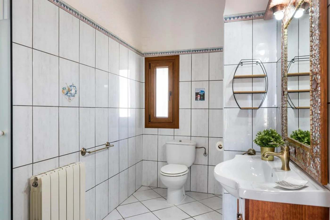 Bathroom in Villa Maeva - PlusHolidays