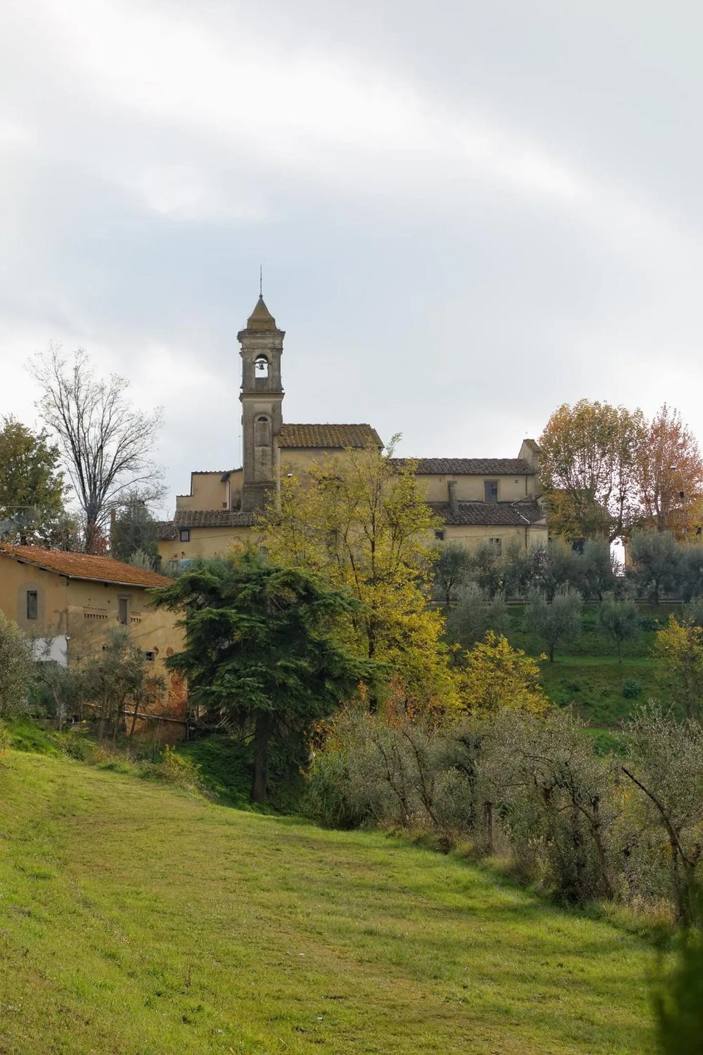 Neighbourhood in Bed & Breakfast Bel Giorgio