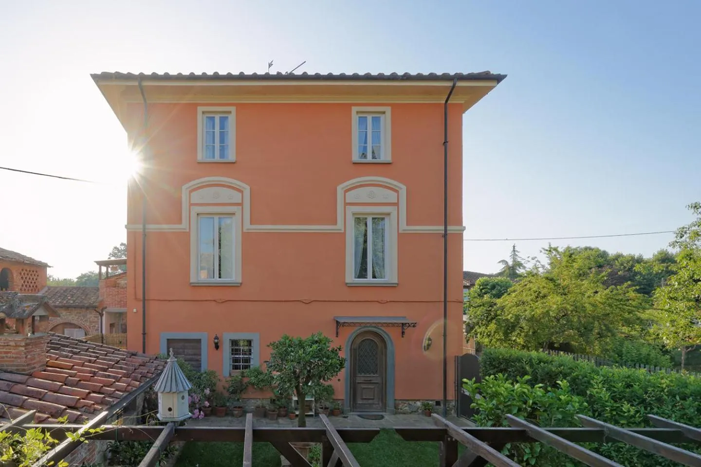 Property building in Bed & Breakfast Bel Giorgio