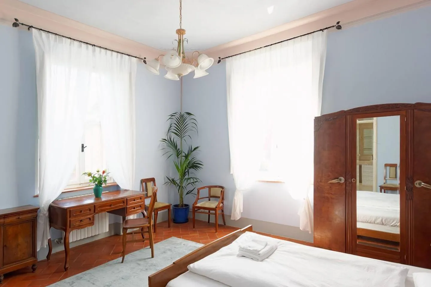 Photo of the whole room, Bed in Bed & Breakfast Bel Giorgio