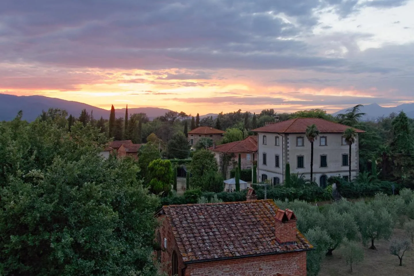 Off site in Bed & Breakfast Bel Giorgio