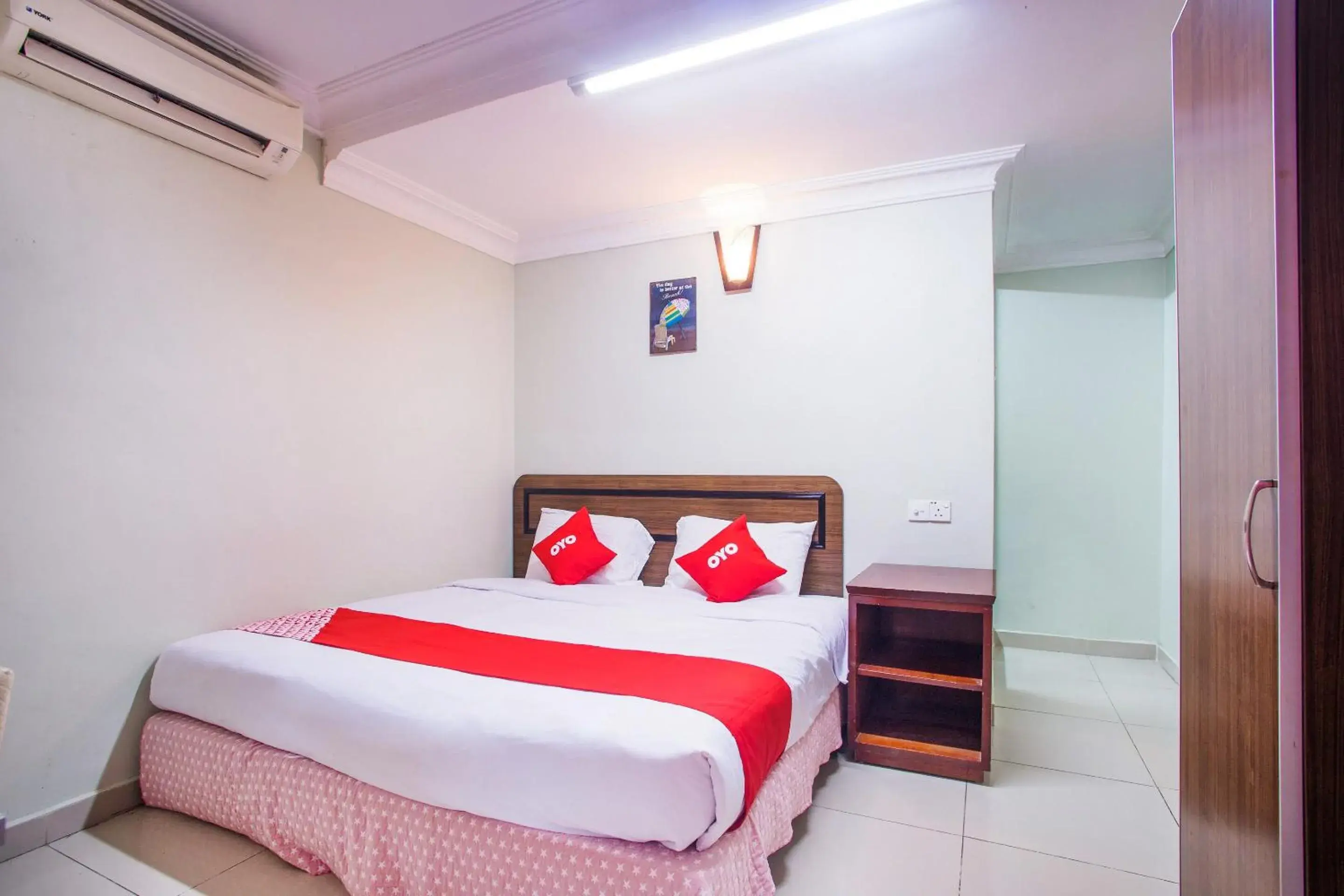 Standard King Room in Hotel O Casavilla Hotel Standard King Room in Hotel O Casavilla Hotel