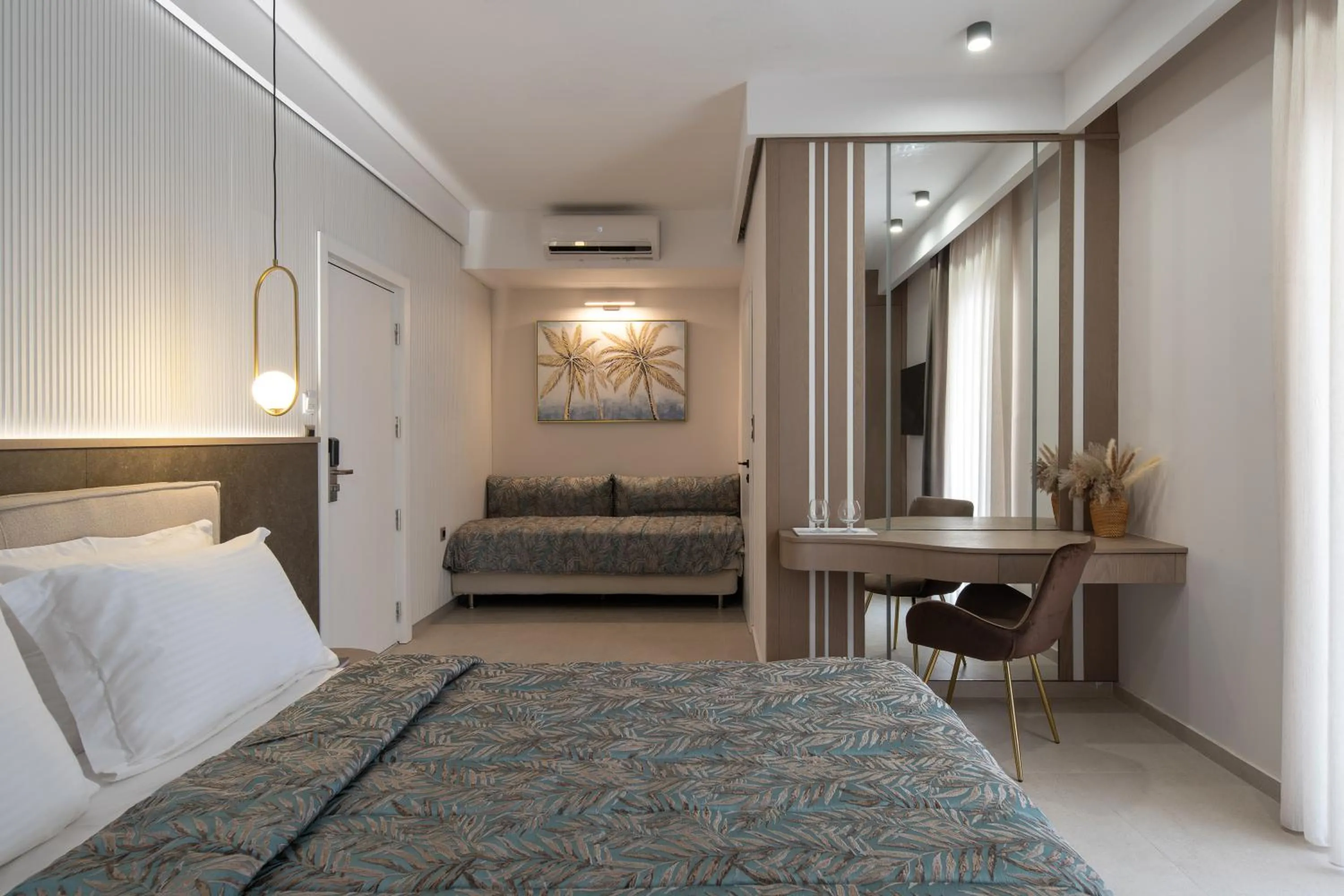 Bedroom, Bed in Core Hotel