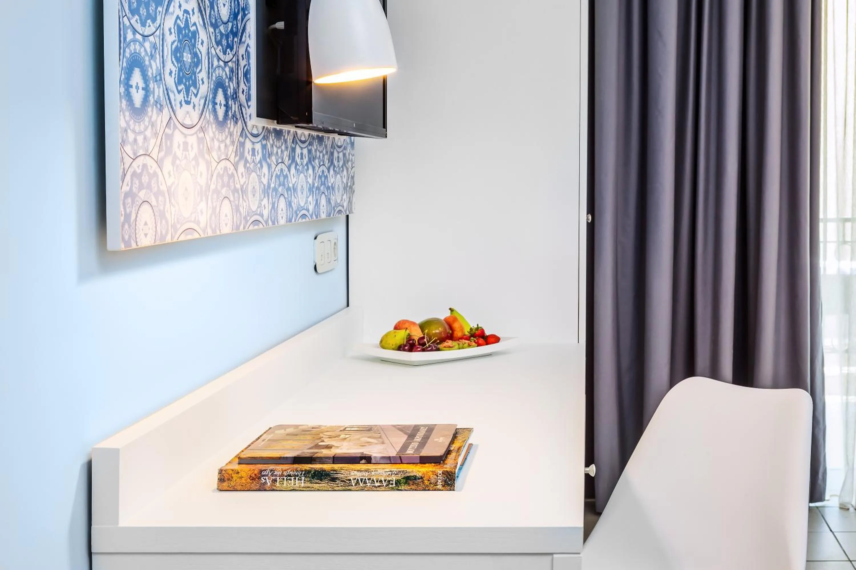 TV and multimedia in Core Hotel