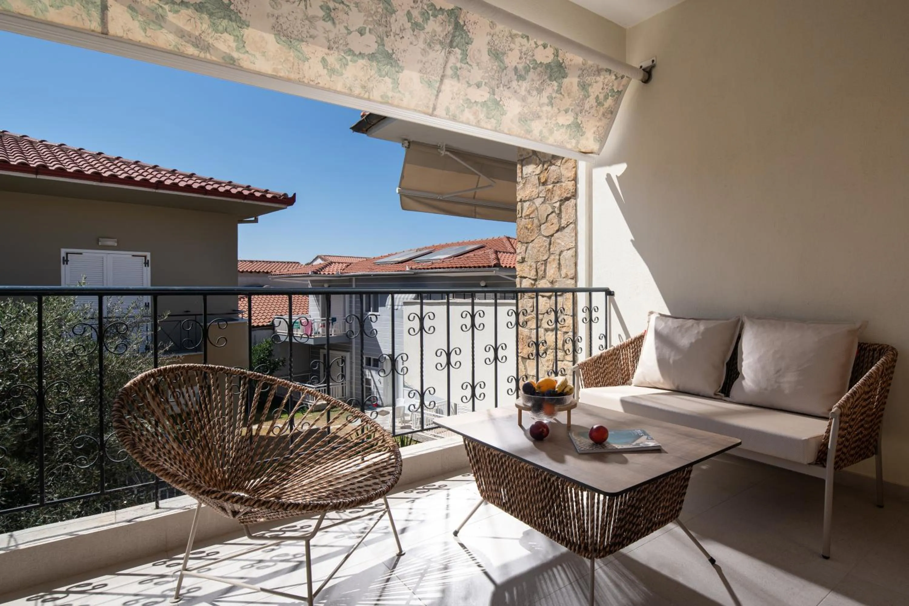 Balcony/Terrace in Core Hotel