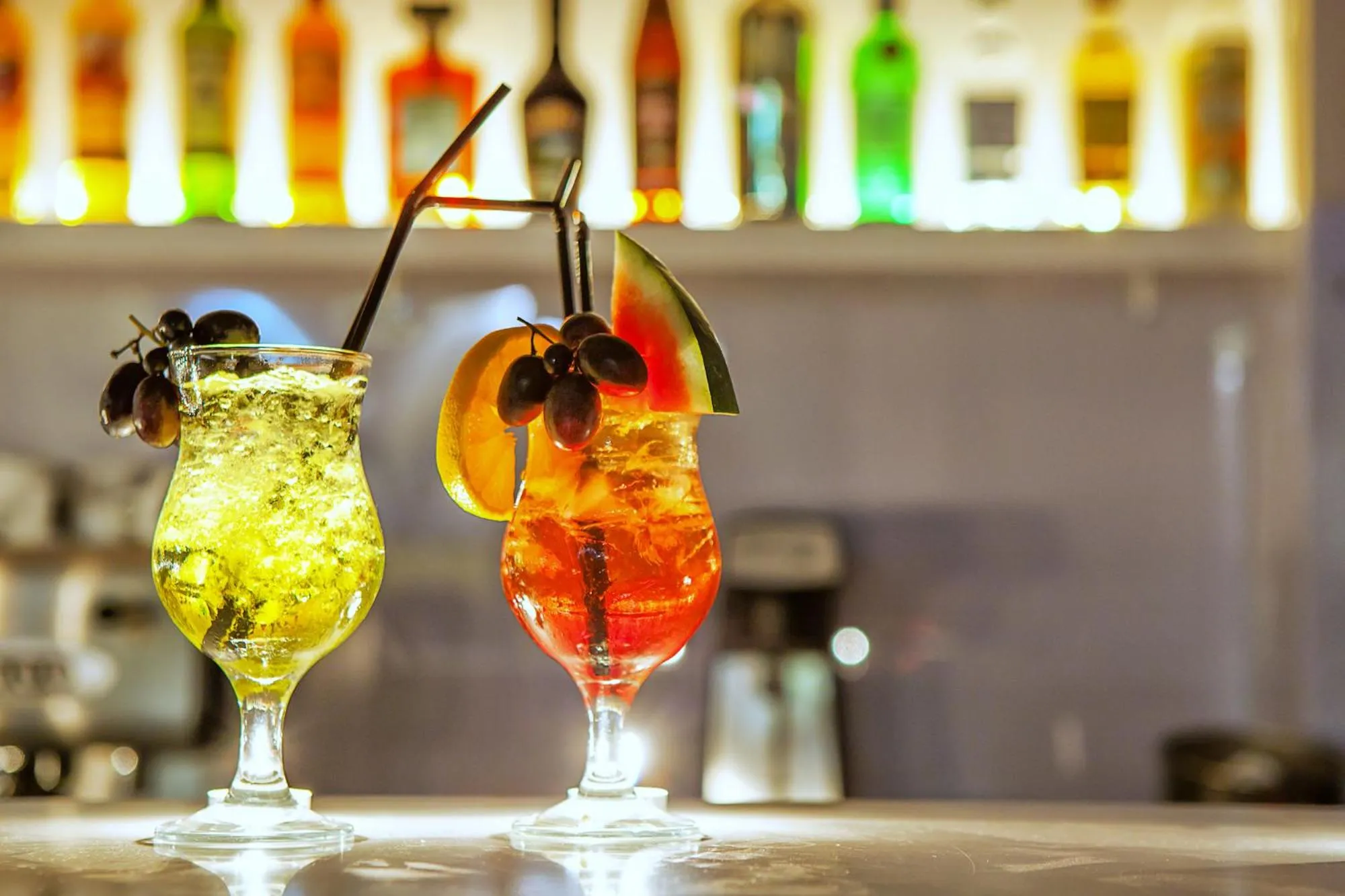 Property building in Core Hotel