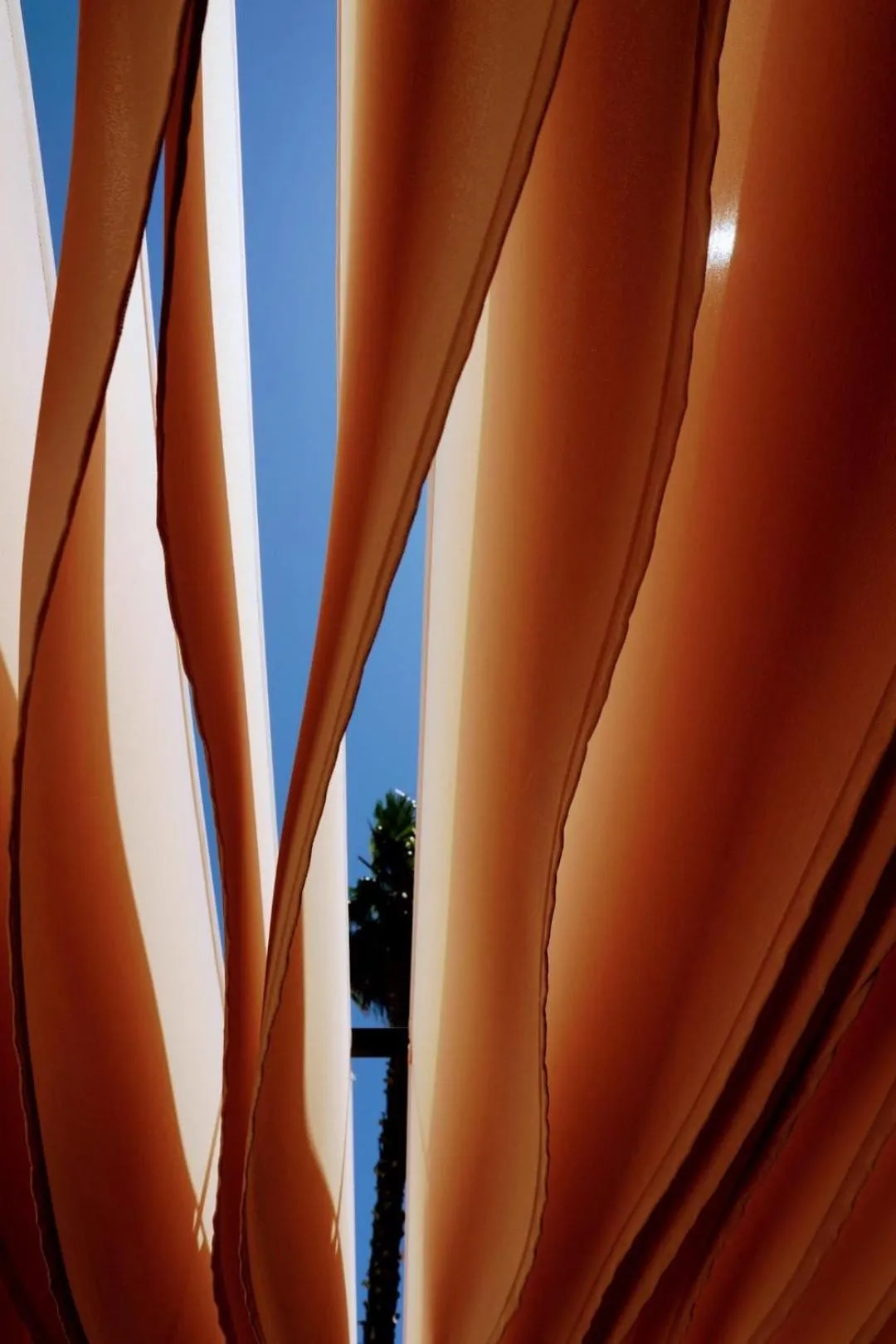 Swimming pool in Sa Suites