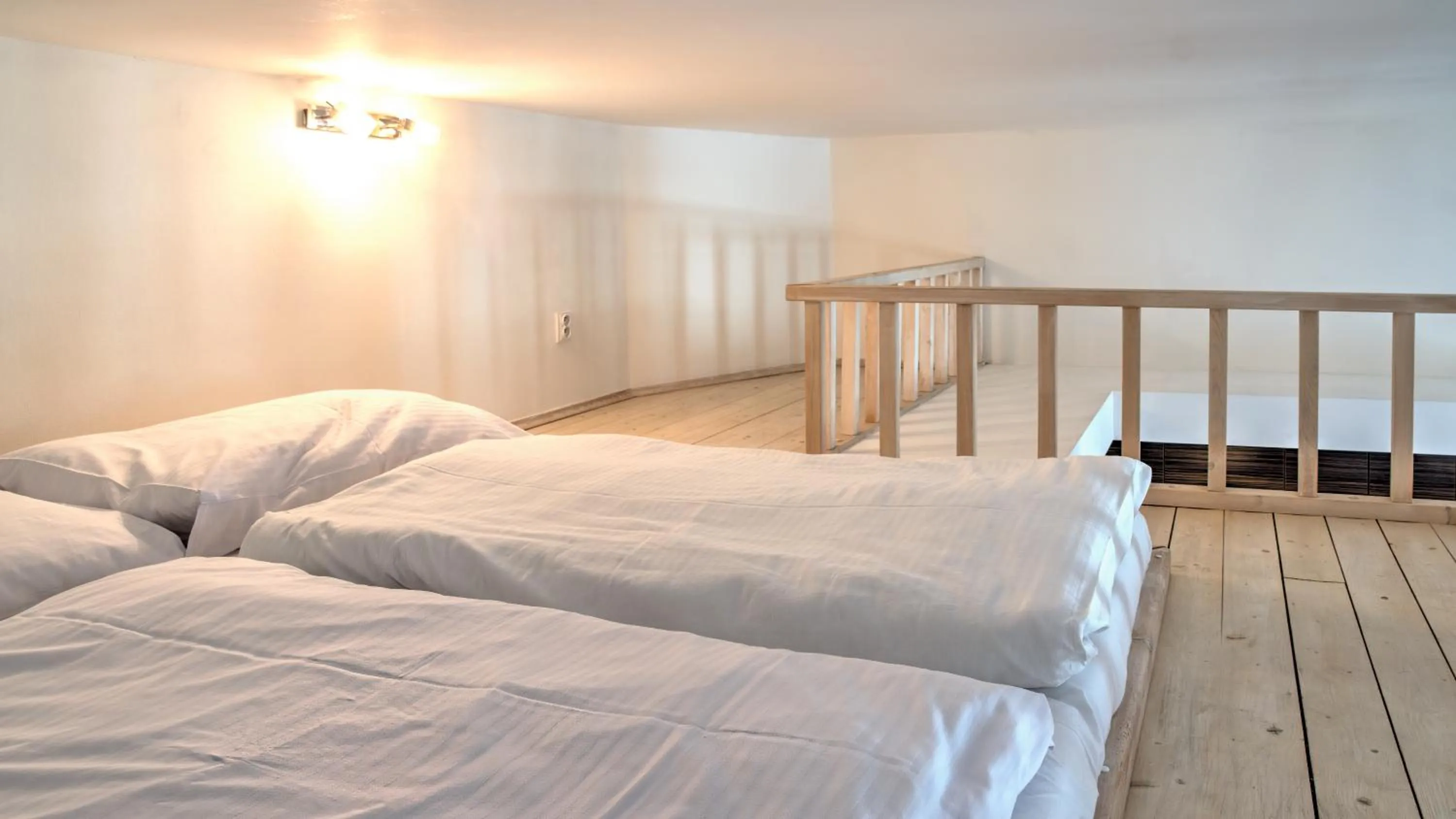 Bedroom, Bed in Boromeum Residence