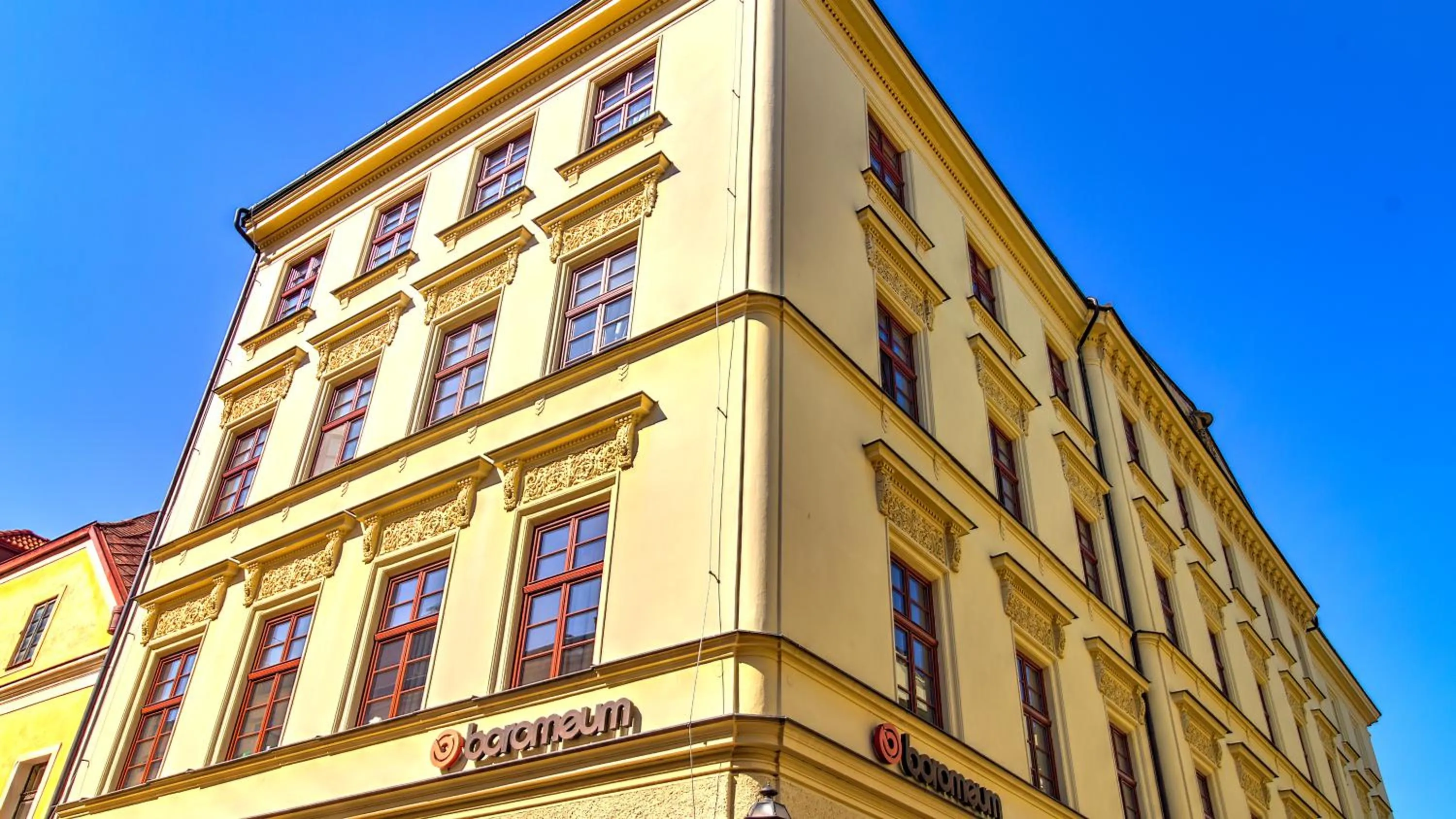 Property building in Boromeum Residence