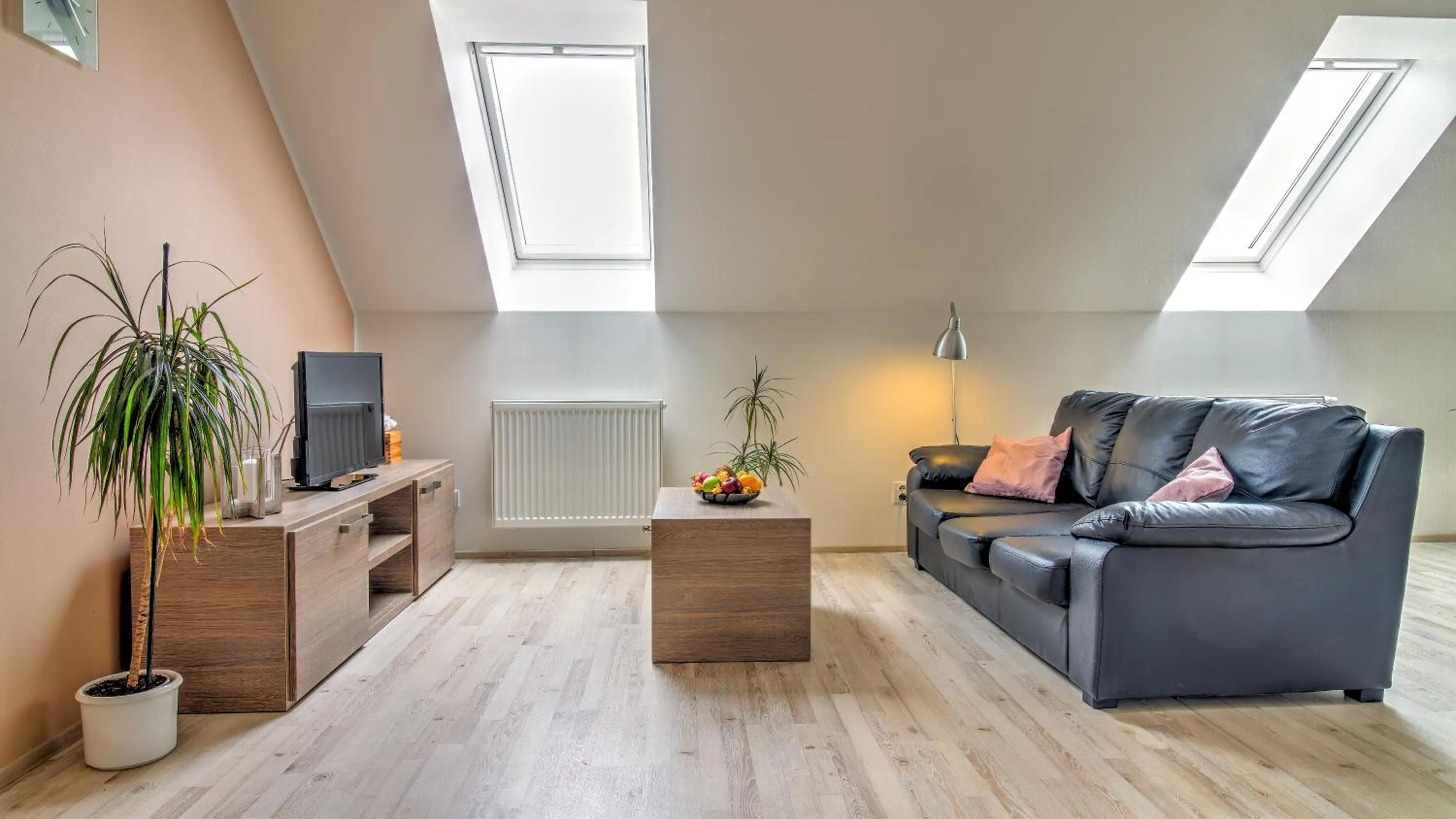 Living room in Boromeum Residence