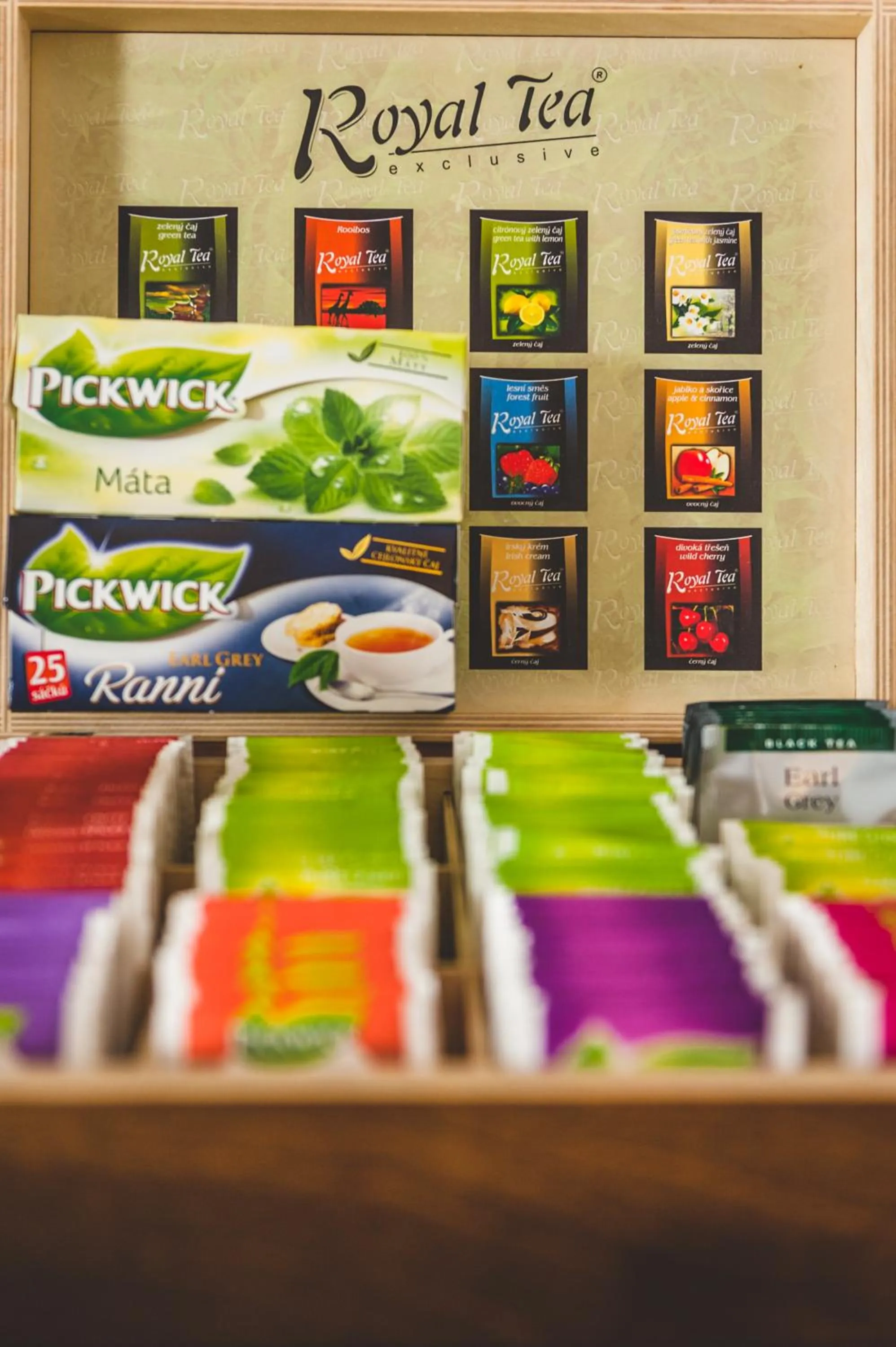 Breakfast in Boromeum Residence