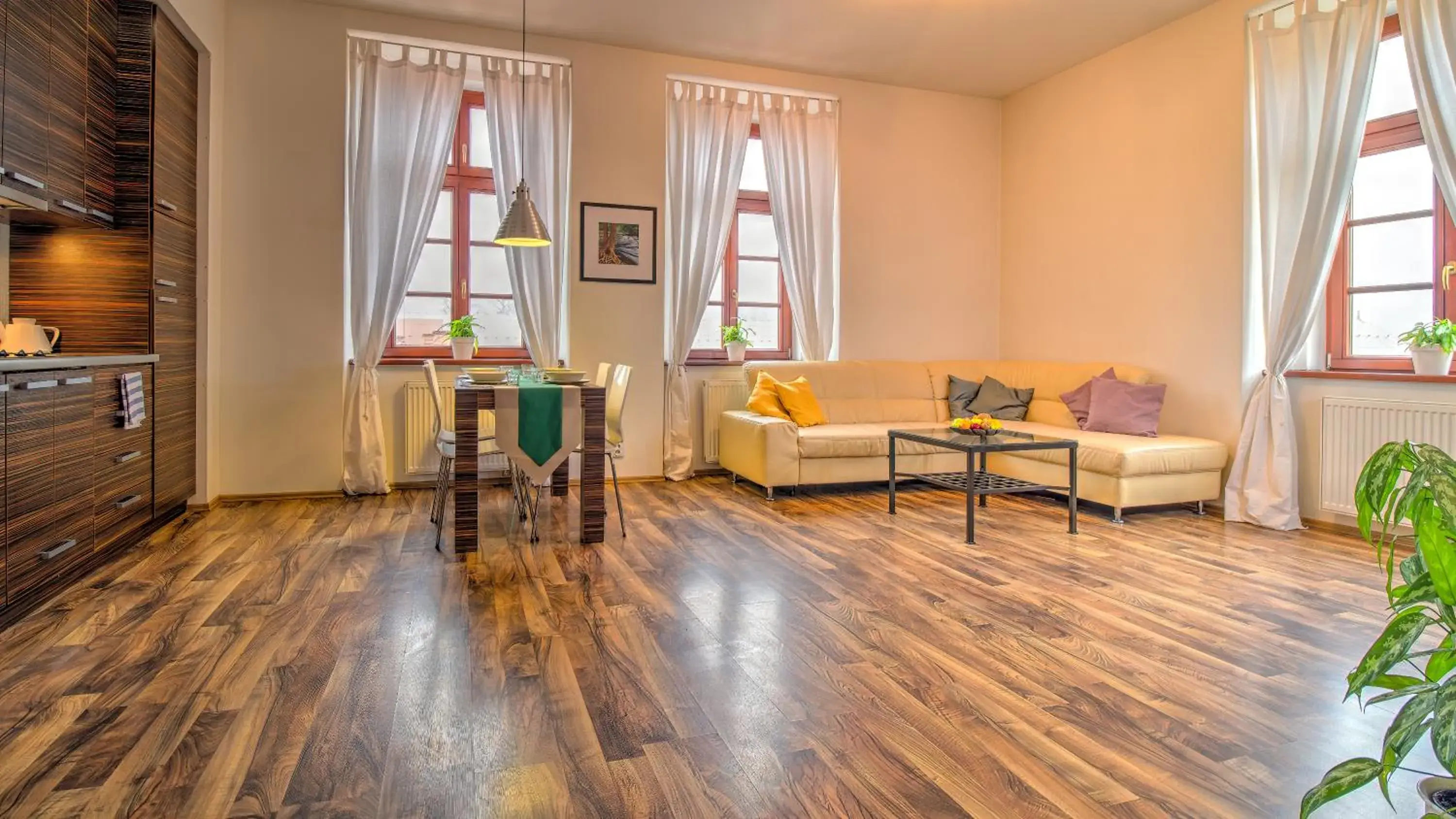 One-Bedroom Apartment (2 Adults) in Boromeum Residence One-Bedroom Apartment (2 Adults) in Boromeum Residence