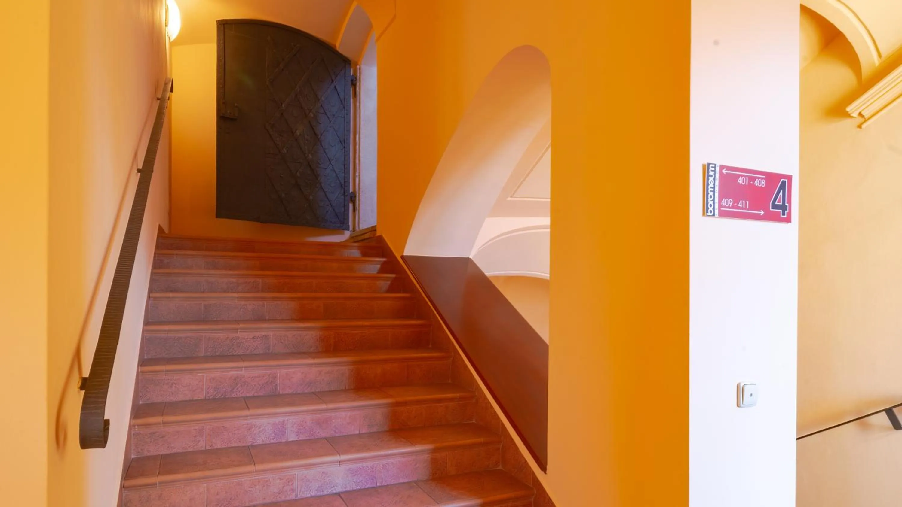 Property building in Boromeum Residence