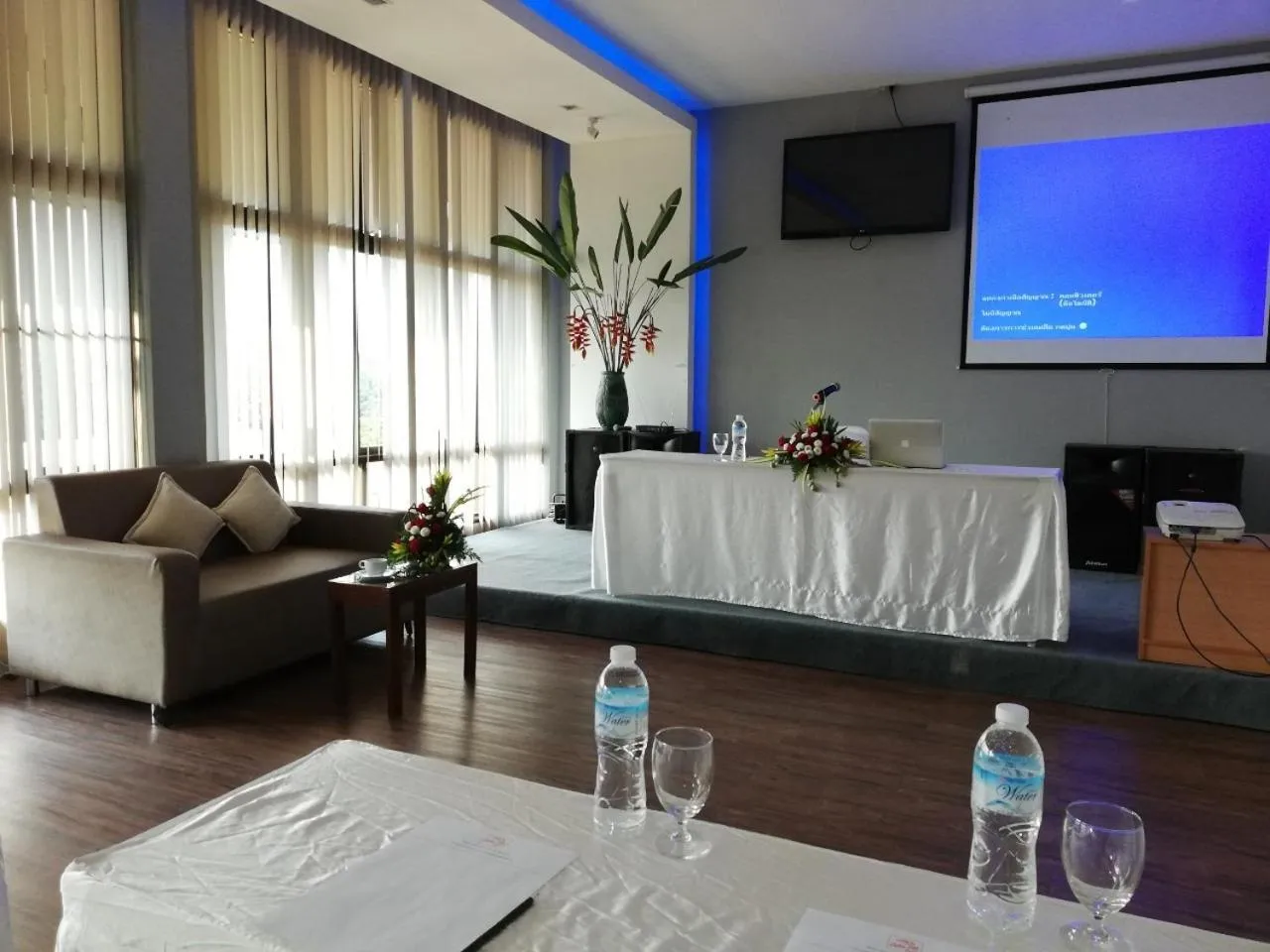 Meeting/conference room in ChiangRai Lake Hill