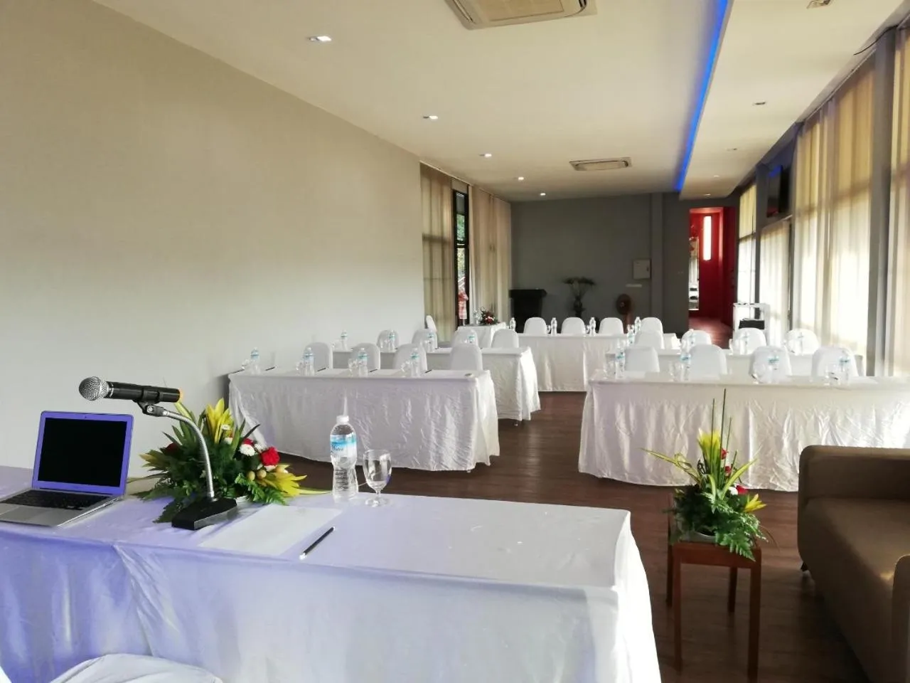Meeting/conference room in ChiangRai Lake Hill