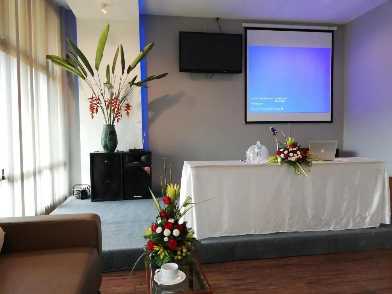 Meeting/conference room in ChiangRai Lake Hill