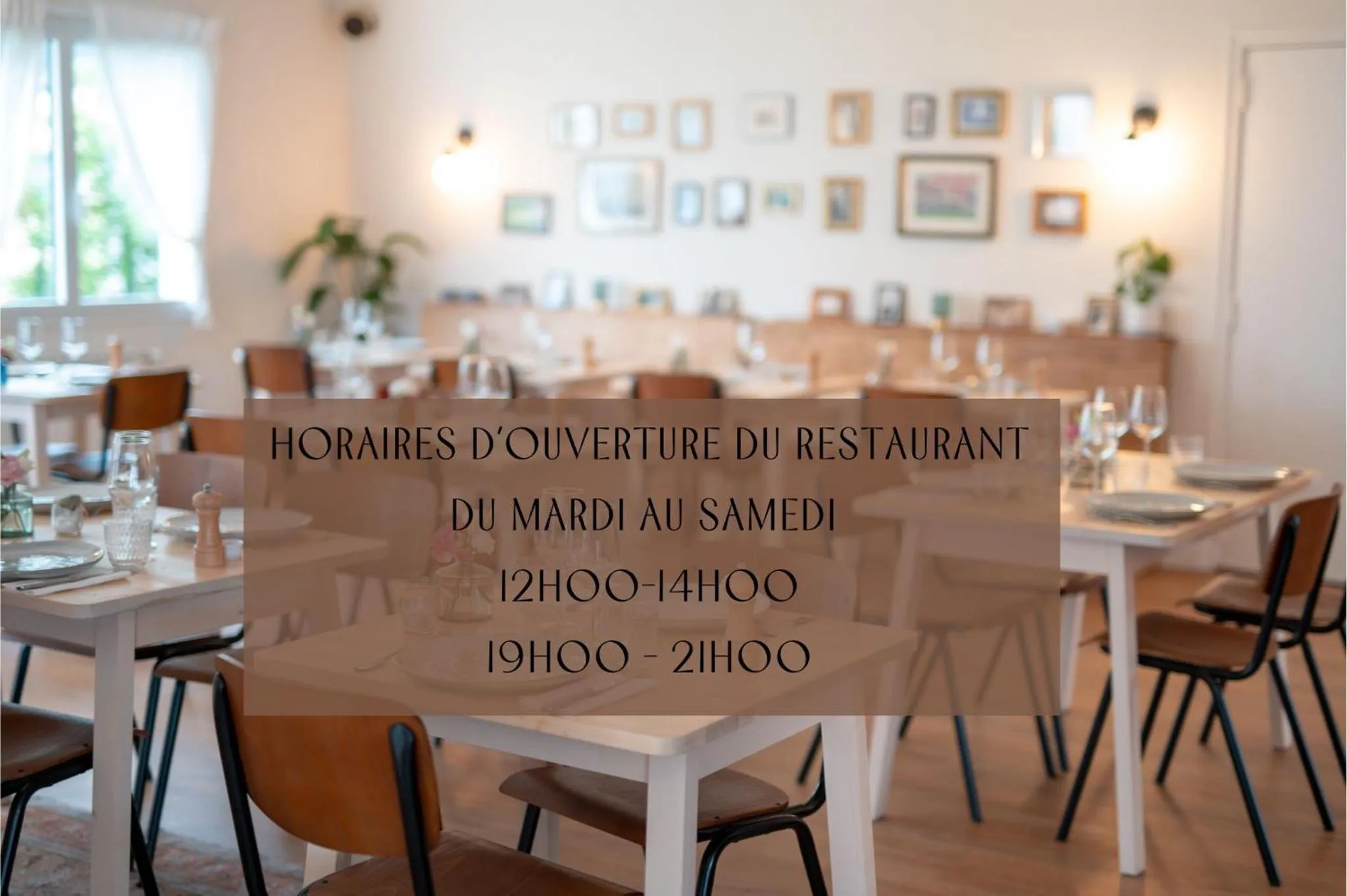Restaurant/places to eat in Hôtel Restaurant La Voile Bleue