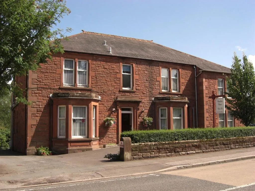 Property building in Hamilton House