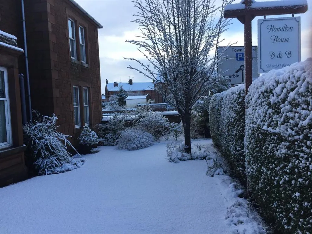 Property building in Hamilton House