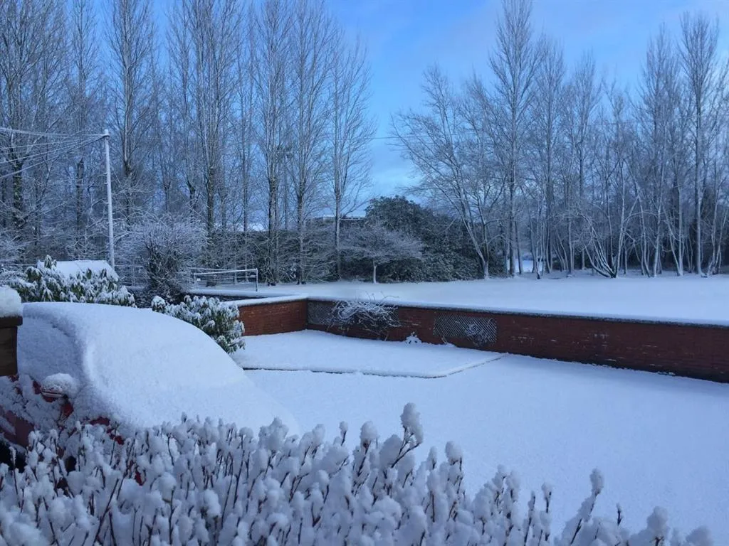 Property building in Hamilton House