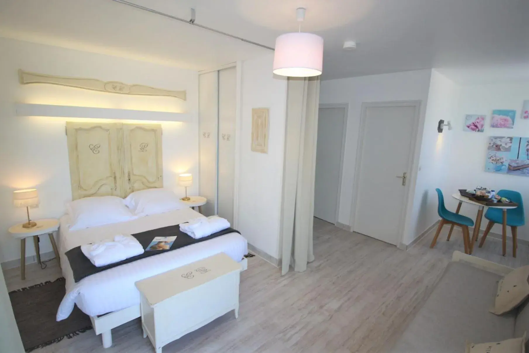 Studio in Hôtel Au Clos Paillé La Roche Posay Studio in Hôtel Au Clos Paillé La Roche Posay