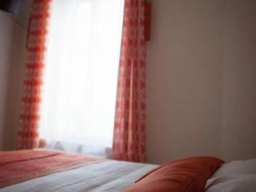 Bedroom in Hôtel Au Clos Paillé La Roche Posay