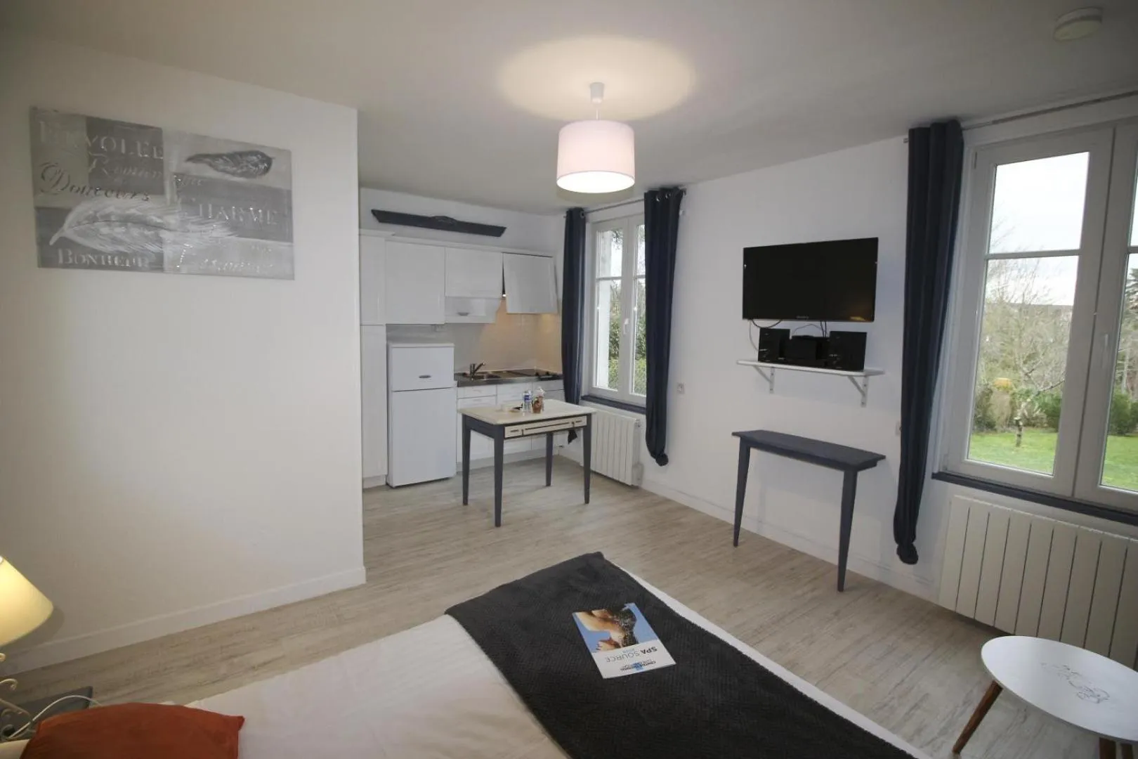 Dining area in Hôtel Au Clos Paillé La Roche Posay