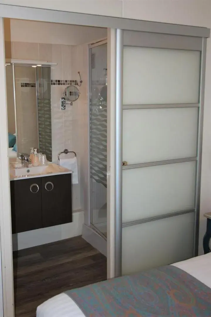 Standard Double Room in Au Clos Paillé La Roche Posay Standard Double Room in Au Clos Paillé La Roche Posay