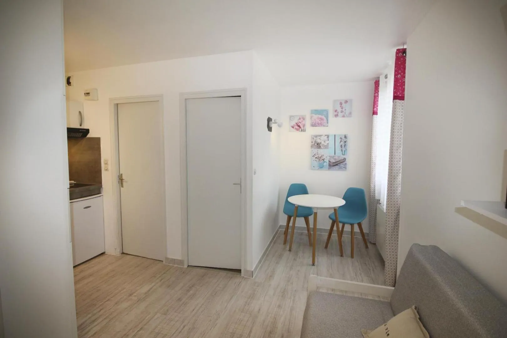 Dining area in Hôtel Au Clos Paillé La Roche Posay