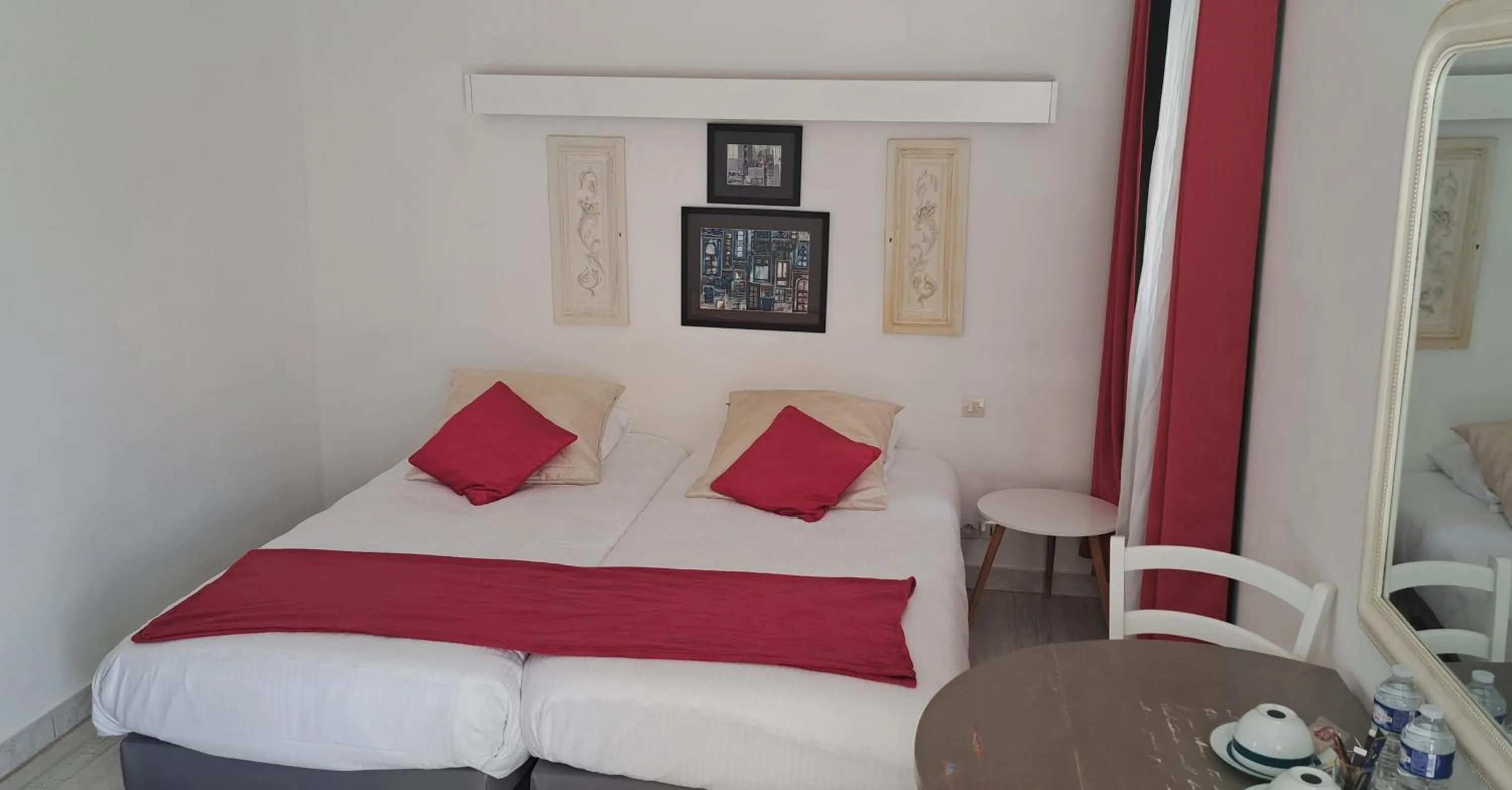 Hôtel Au Clos Paillé La Roche Posay