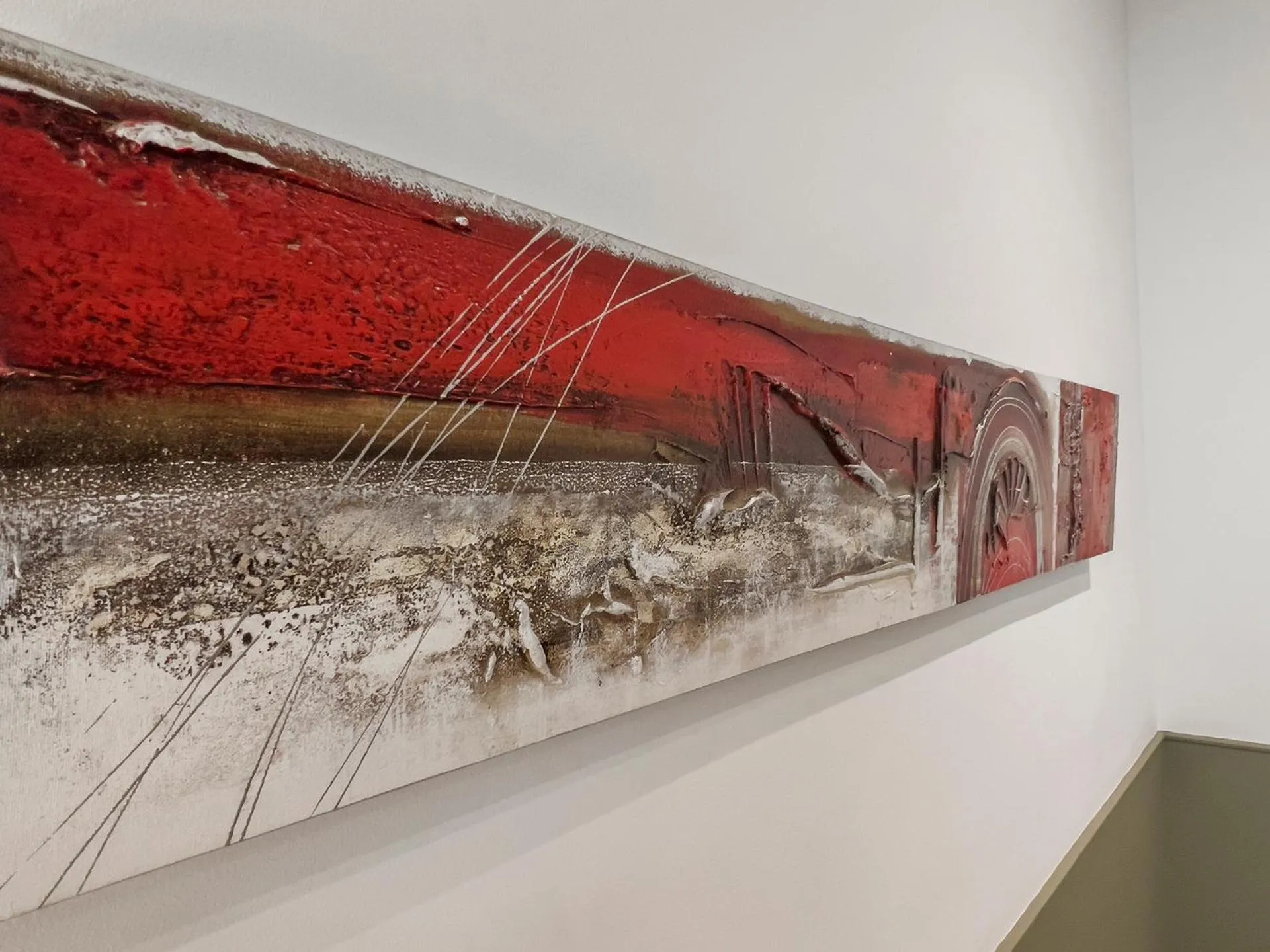 Decorative detail in Enjoybcn Patio de Gala